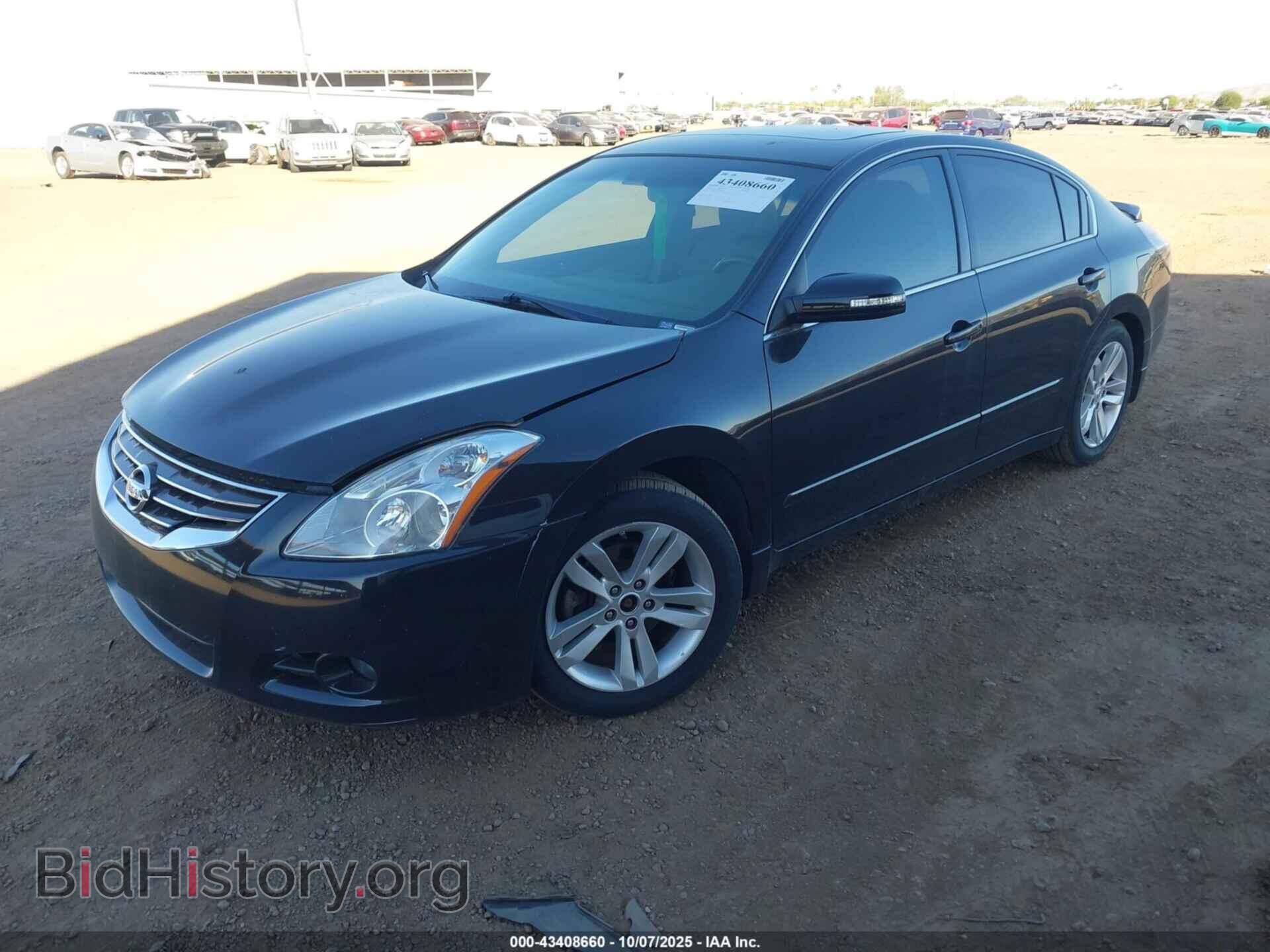 2011 NISSAN ALTIMA - VIN: 1N4BL2AP1BN433393 - Фото 2