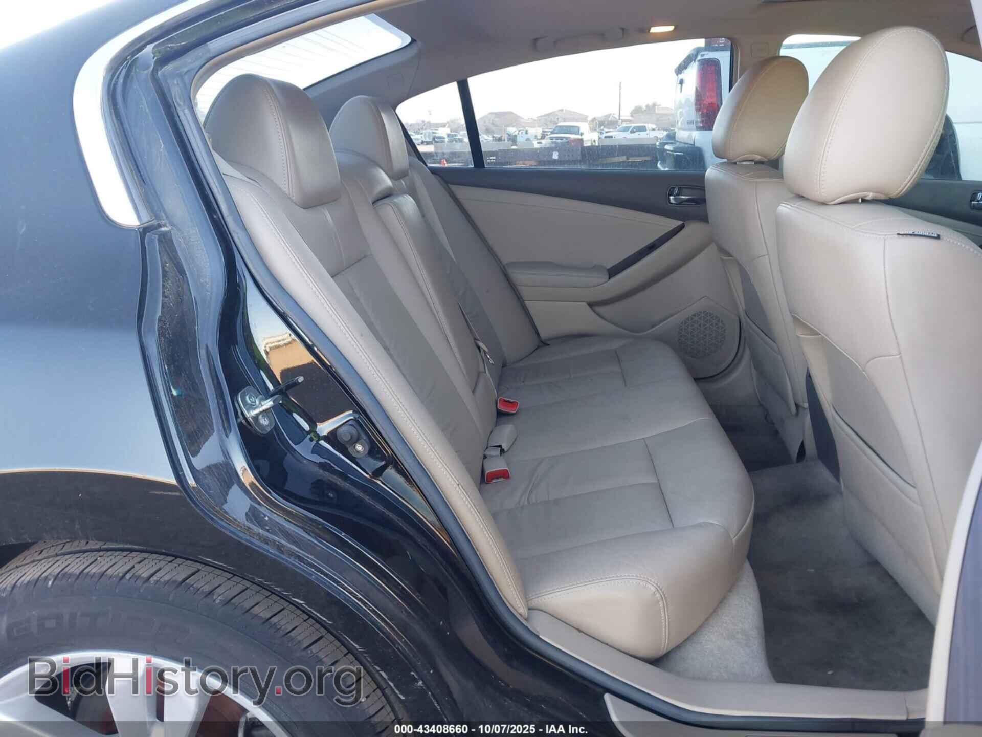 2011 NISSAN ALTIMA - VIN: 1N4BL2AP1BN433393 - Фото 5