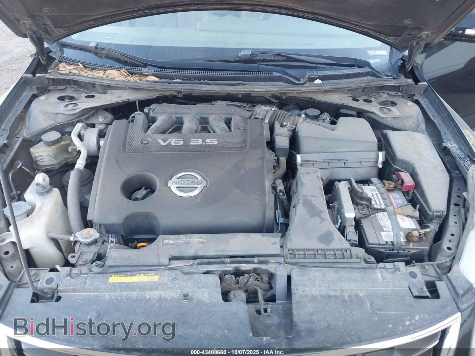 2011 NISSAN ALTIMA - VIN: 1N4BL2AP1BN433393 - Фото 10