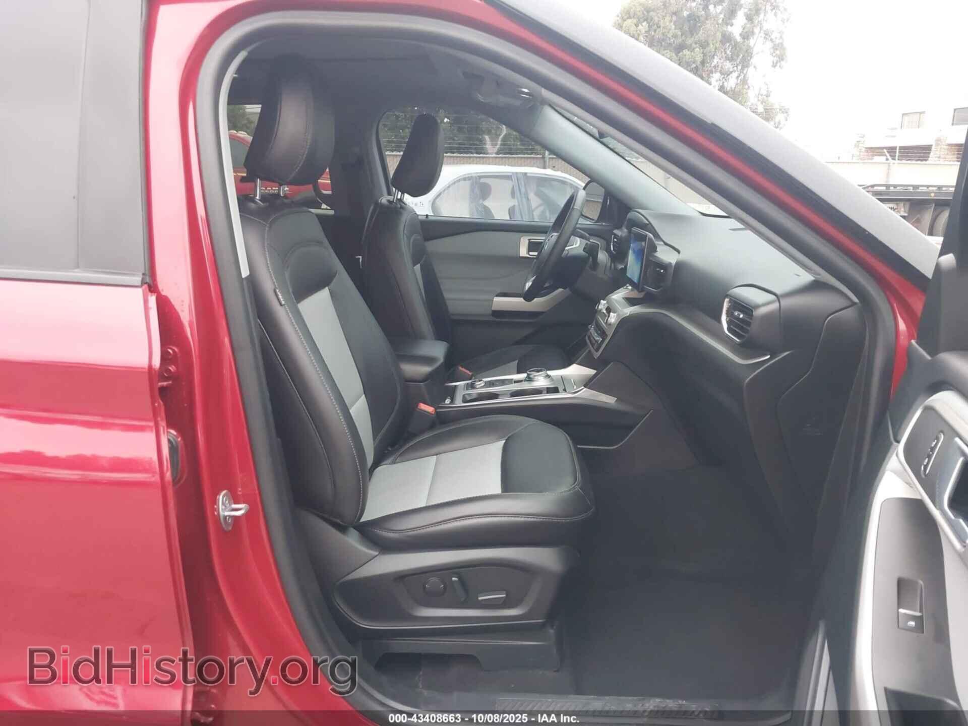2024 FORD EXPLORER - VIN: 1FMSK8DHXRGA09547 - Photo 5