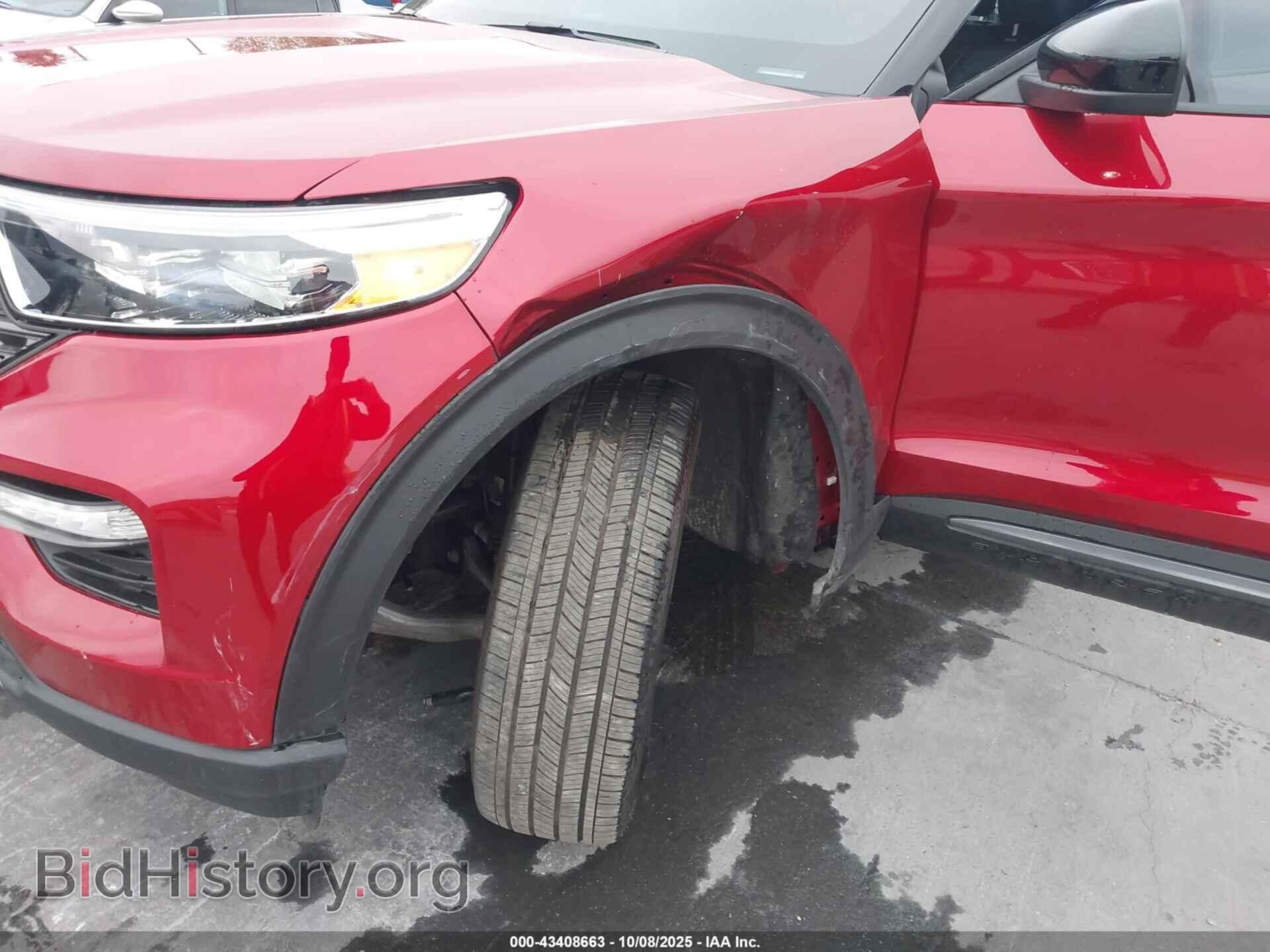 2024 FORD EXPLORER - VIN: 1FMSK8DHXRGA09547 - Photo 6