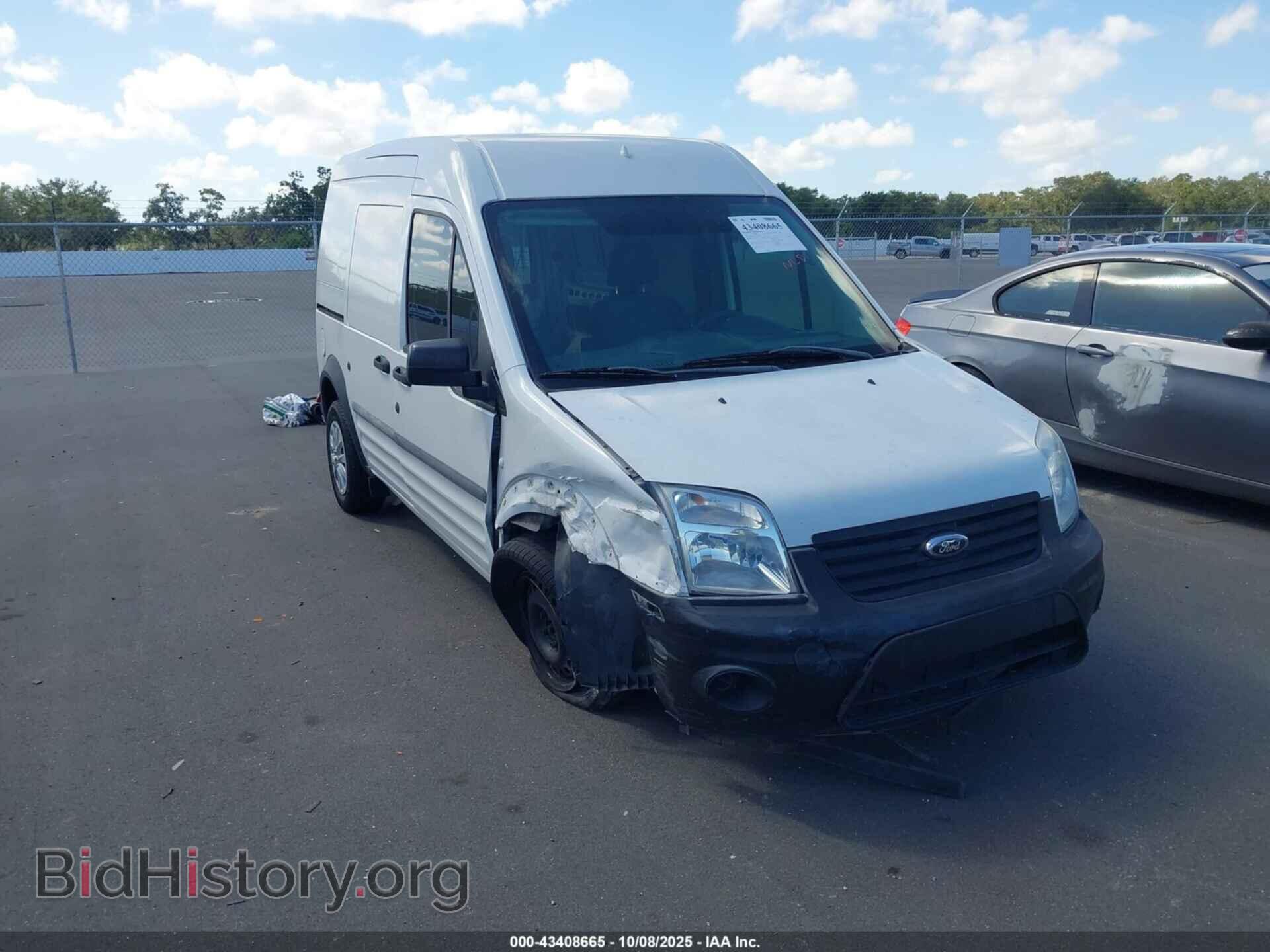 Photo NM0LS7CN3DT175416 - FORD TRANSIT CONNECT 2013