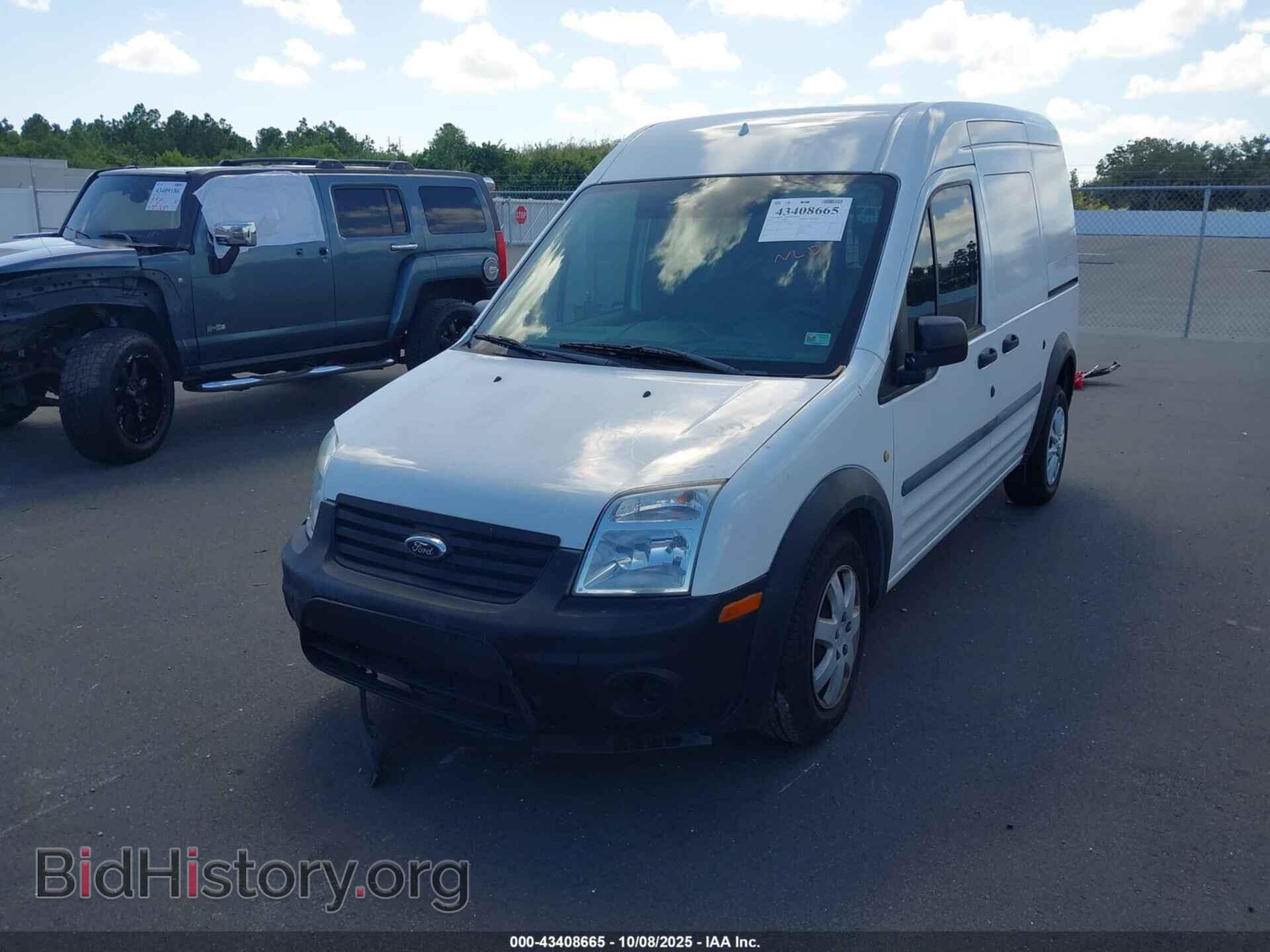 2013 FORD TRANSIT CONNECT - VIN: NM0LS7CN3DT175416 - Фото 2