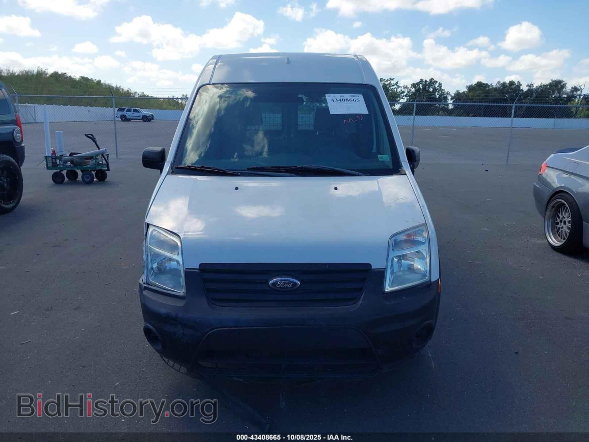 2013 FORD TRANSIT CONNECT - VIN: NM0LS7CN3DT175416 - Фото 11