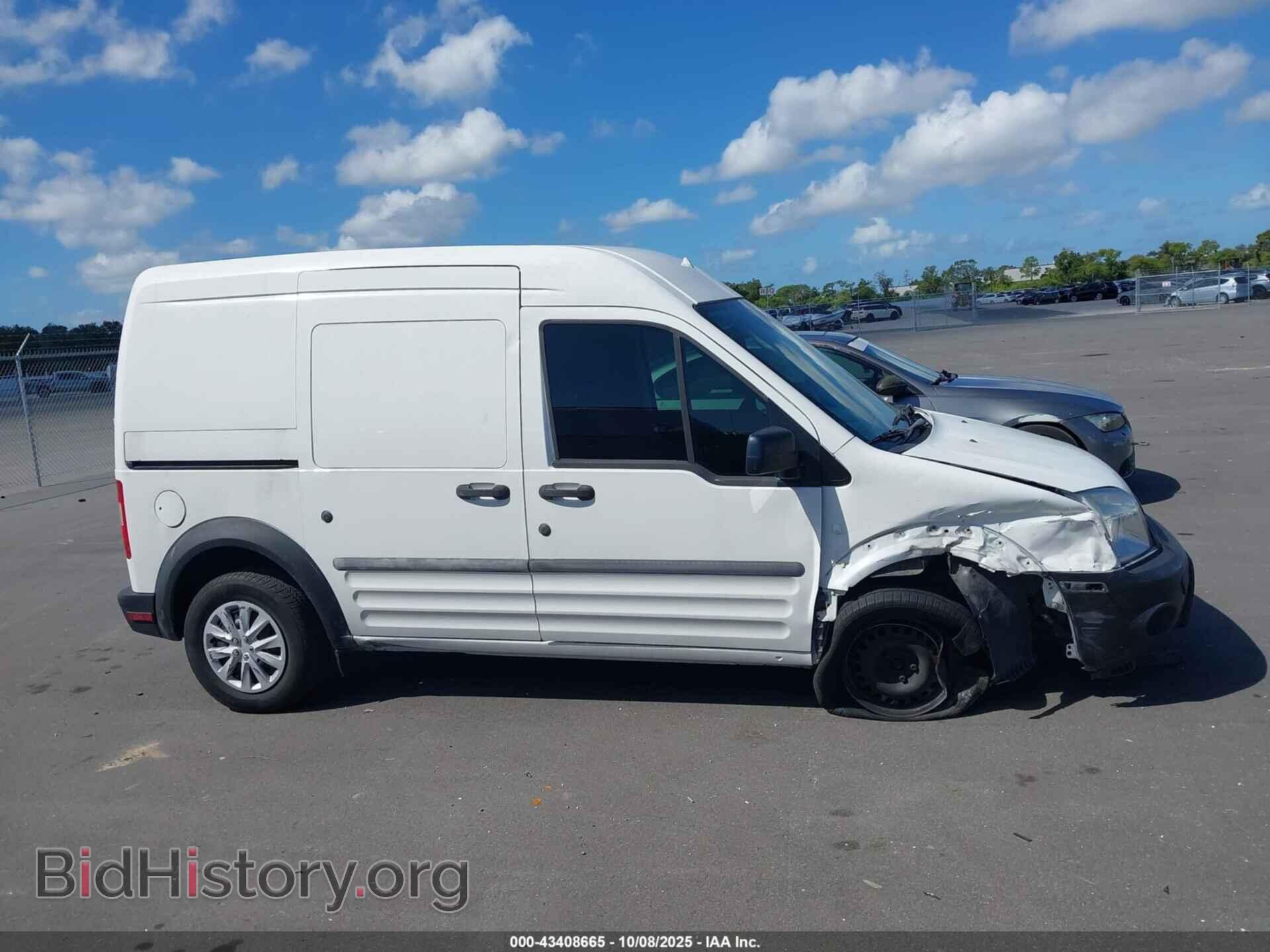 2013 FORD TRANSIT CONNECT - VIN: NM0LS7CN3DT175416 - Фото 12