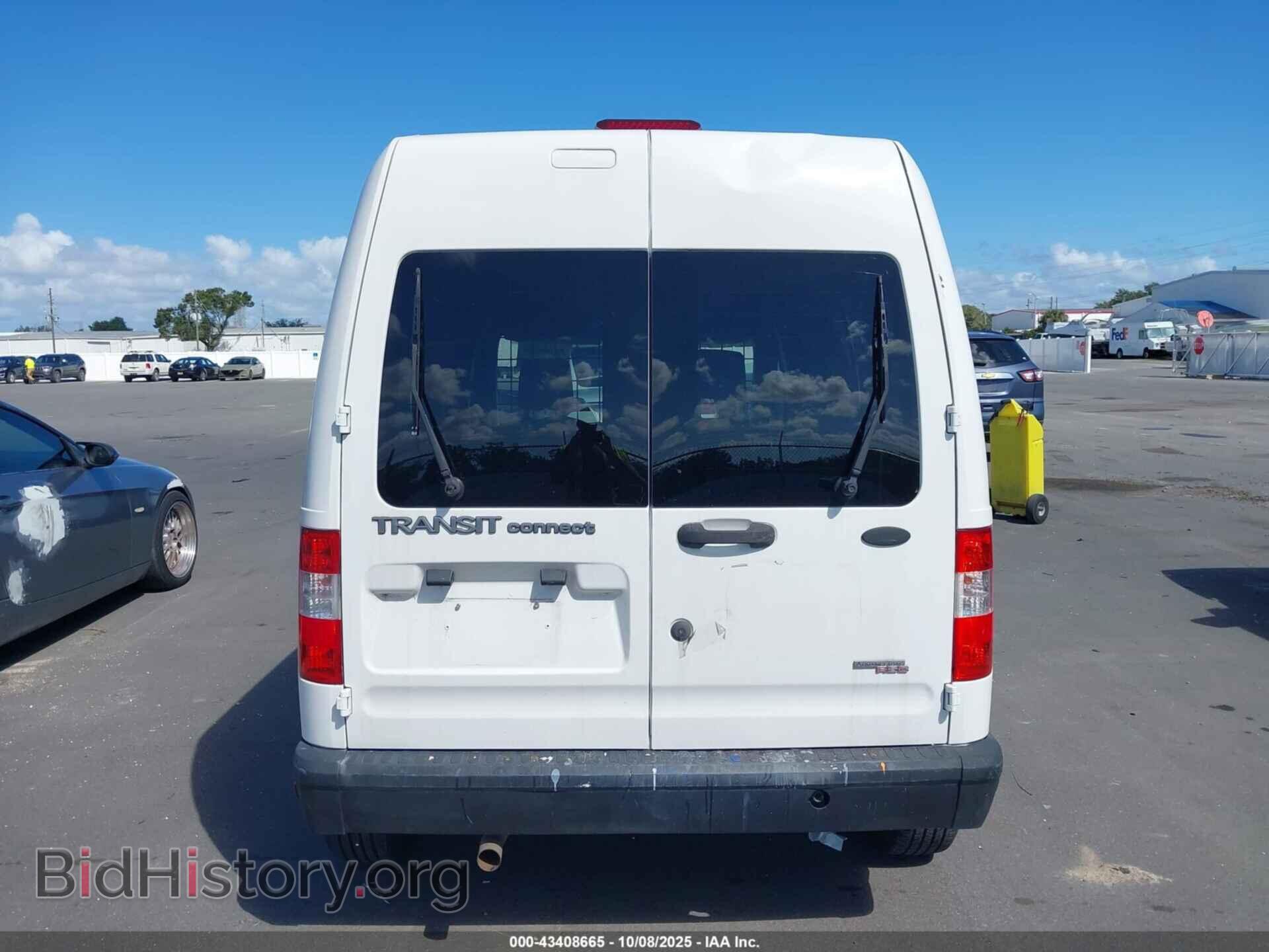 2013 FORD TRANSIT CONNECT - VIN: NM0LS7CN3DT175416 - Фото 15