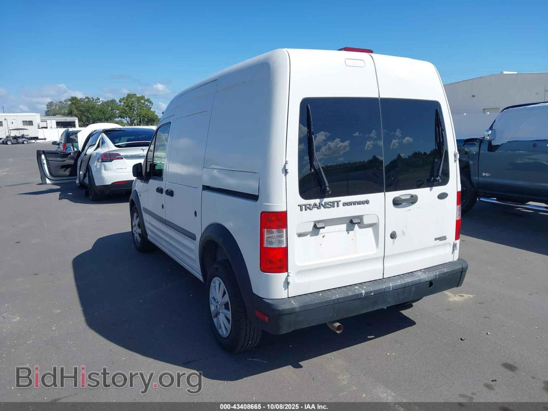 2013 FORD TRANSIT CONNECT - VIN: NM0LS7CN3DT175416 - Фото 3