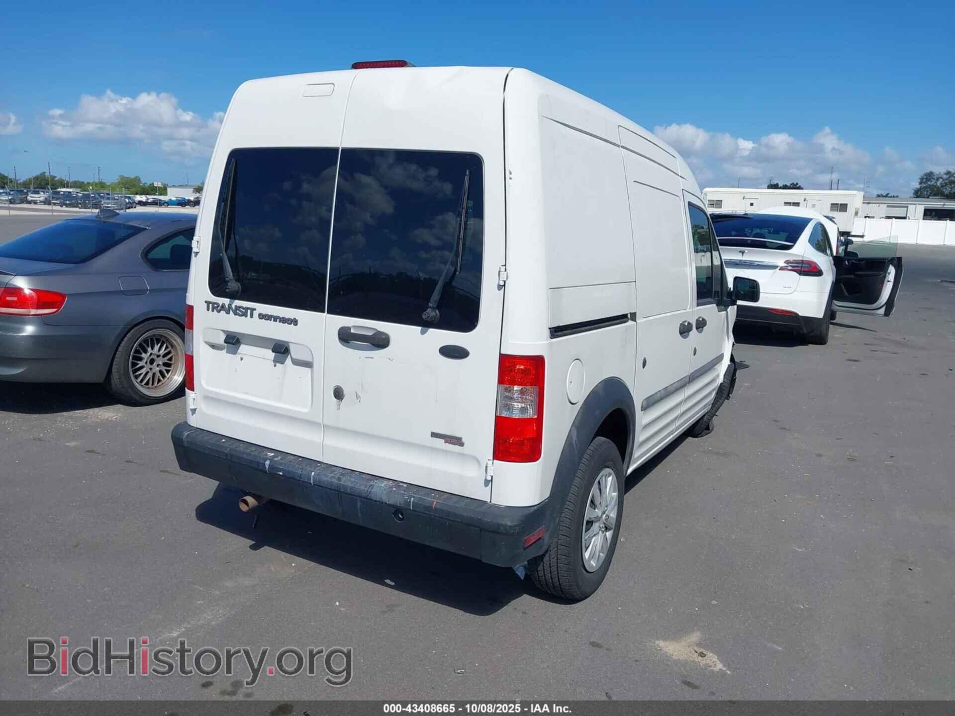 2013 FORD TRANSIT CONNECT - VIN: NM0LS7CN3DT175416 - Фото 4