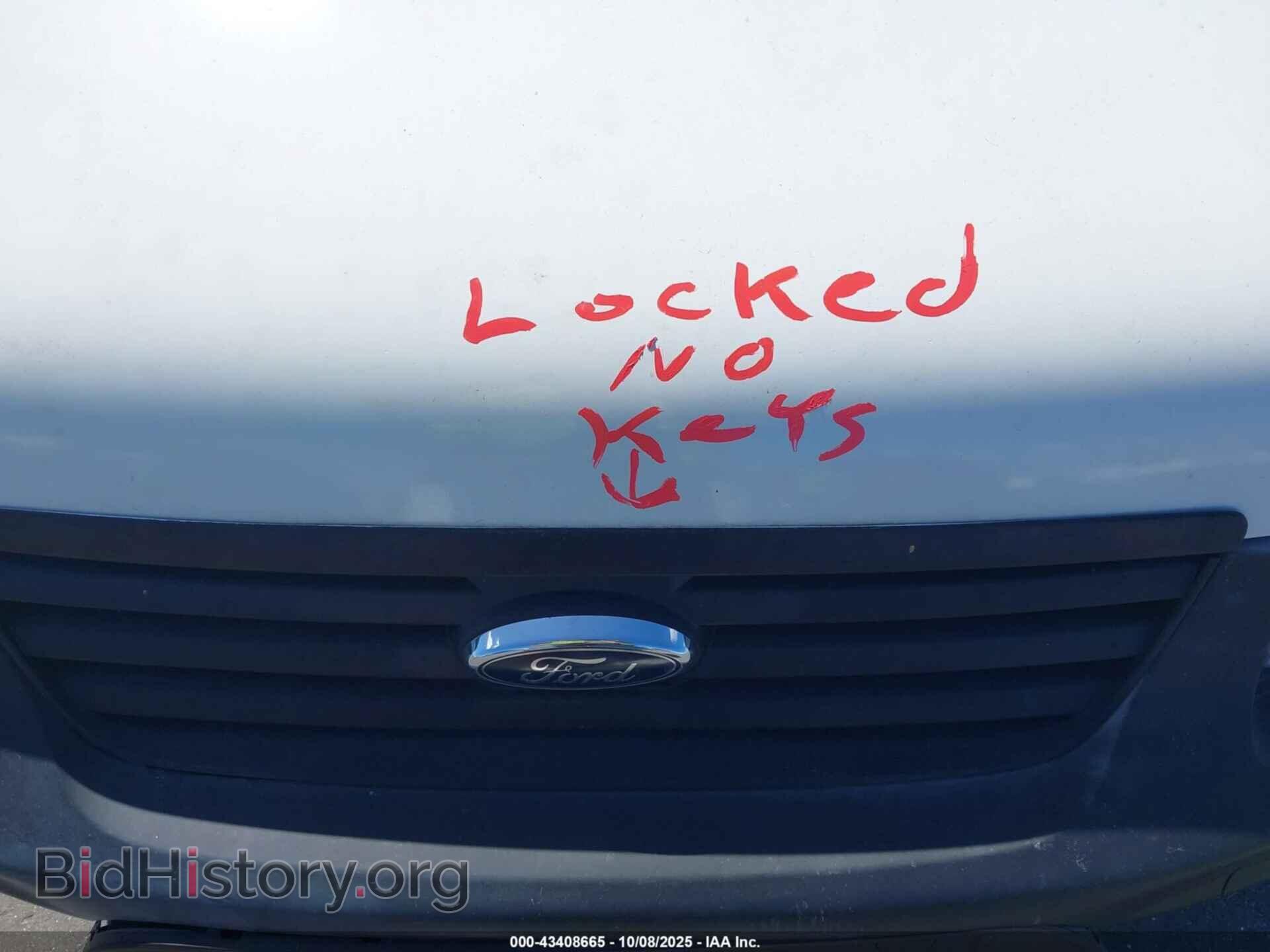 2013 FORD TRANSIT CONNECT - VIN: NM0LS7CN3DT175416 - Фото 10