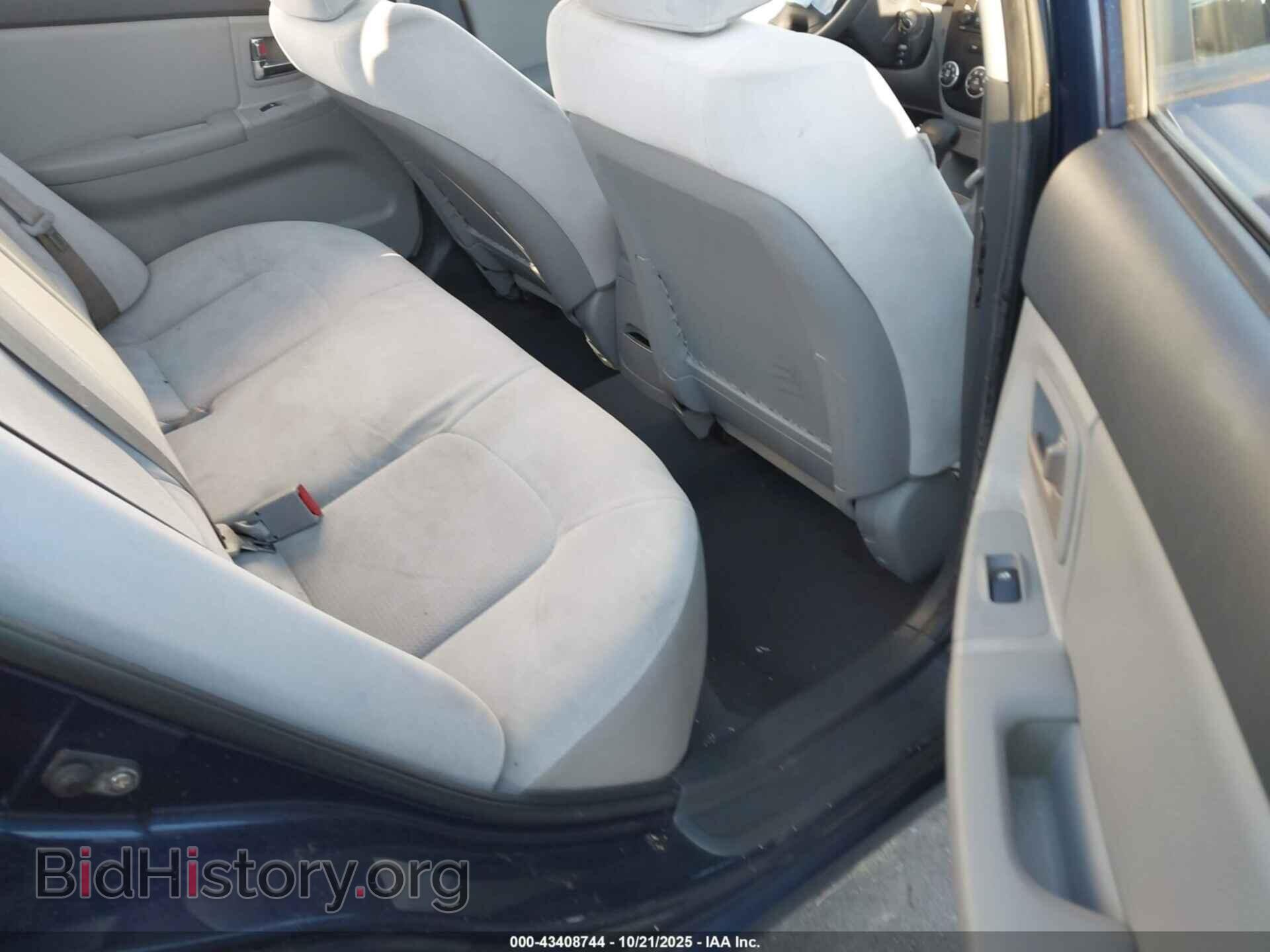 2009 KIA SPECTRA - VIN: KNAFE221295617880 - Фото 8