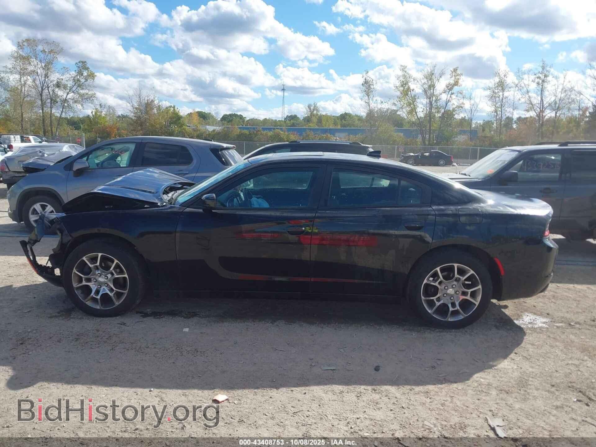 2015 DODGE CHARGER - VIN: 2C3CDXJG6FH746600 - Фото 15
