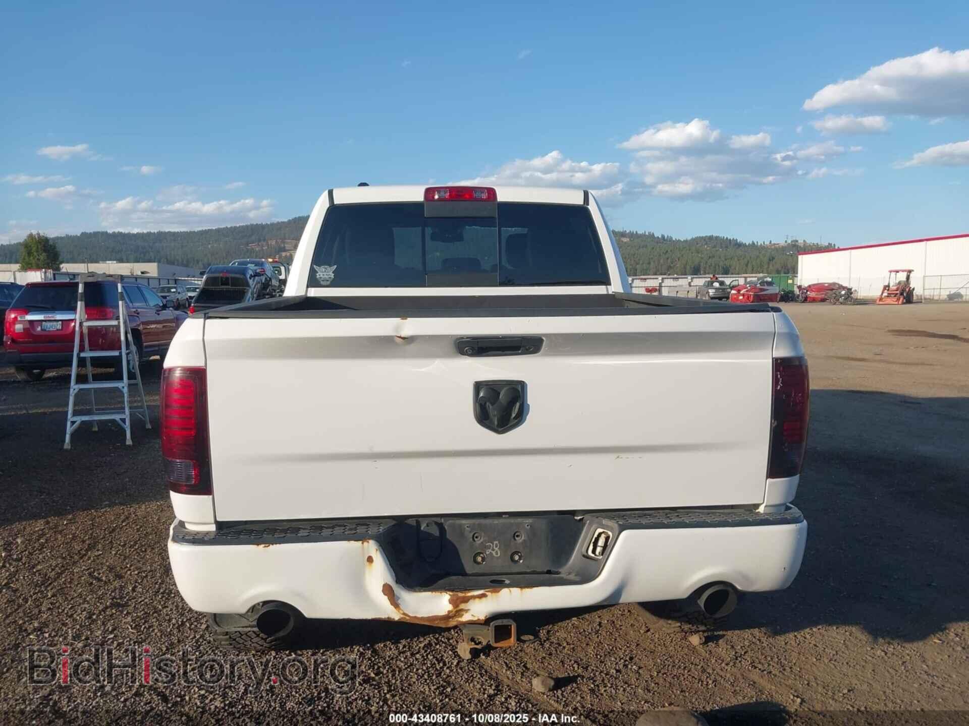 2014 RAM 1500 - VIN: 1C6RR7MT9ES444121 - Фото 17