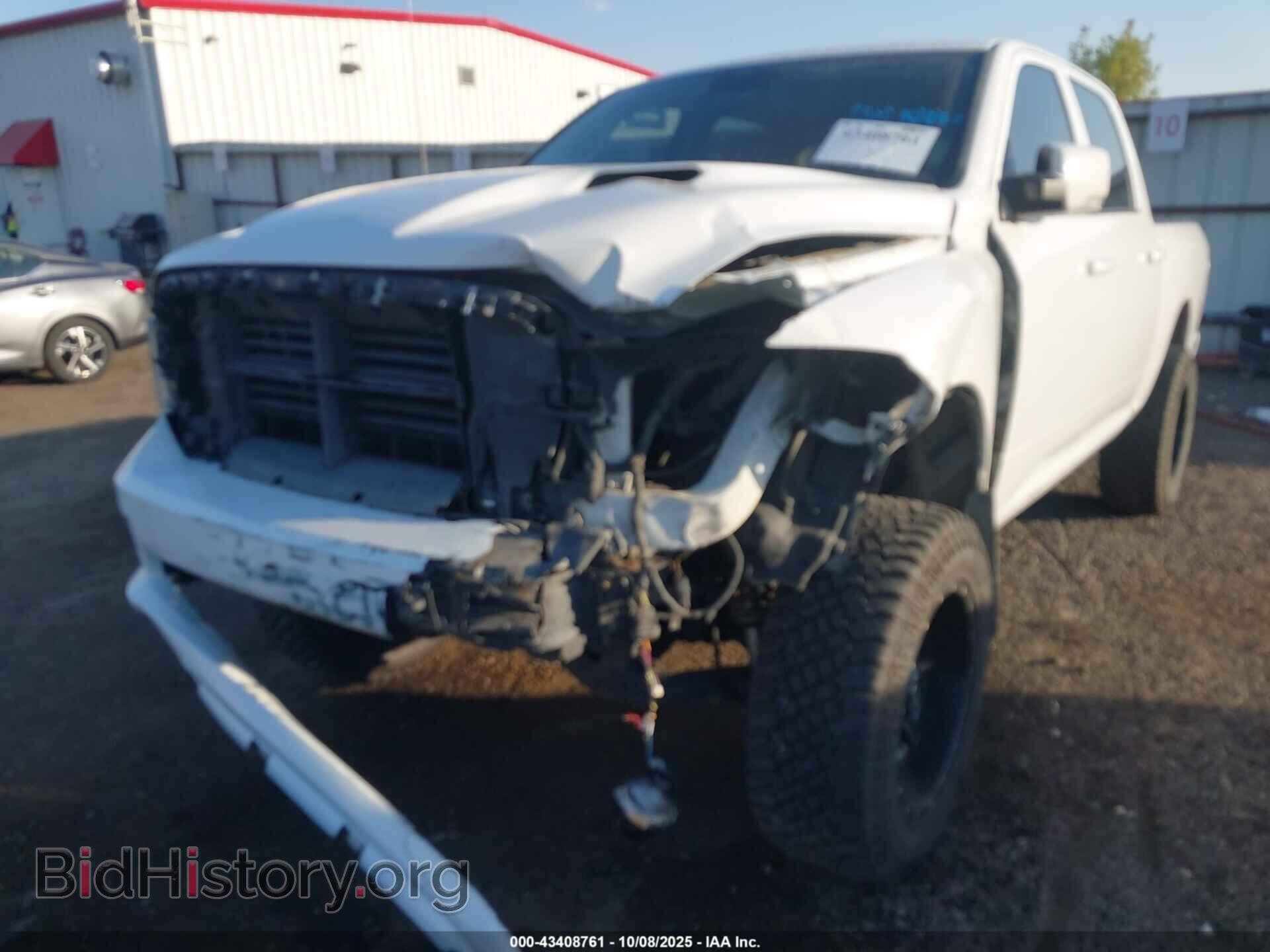 2014 RAM 1500 - VIN: 1C6RR7MT9ES444121 - Фото 6