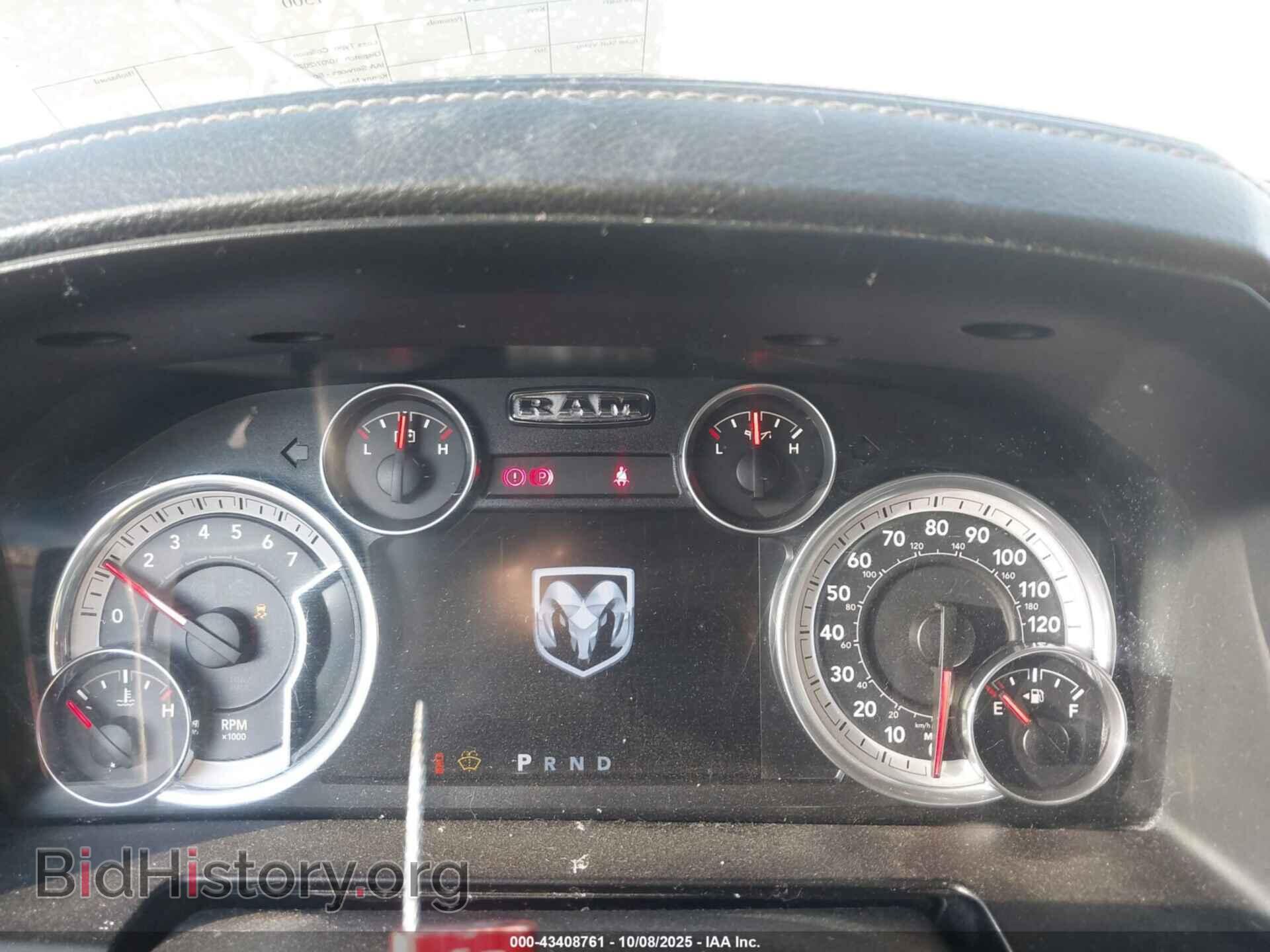2014 RAM 1500 - VIN: 1C6RR7MT9ES444121 - Фото 7