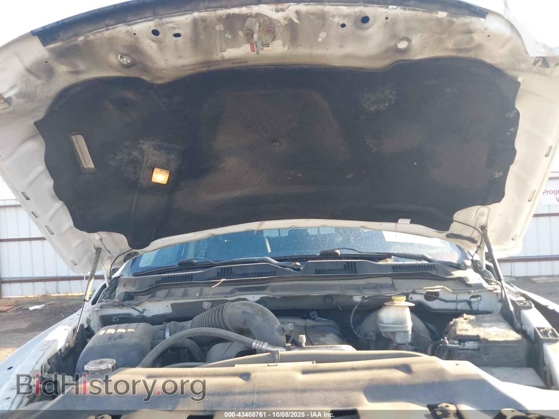 2014 RAM 1500 - VIN: 1C6RR7MT9ES444121 - Фото 10