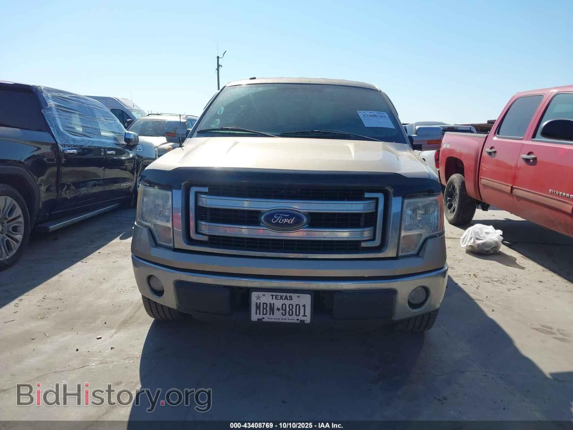 2014 FORD F-150 - VIN: 1FTEX1CMXEFA48809 - Фото 12