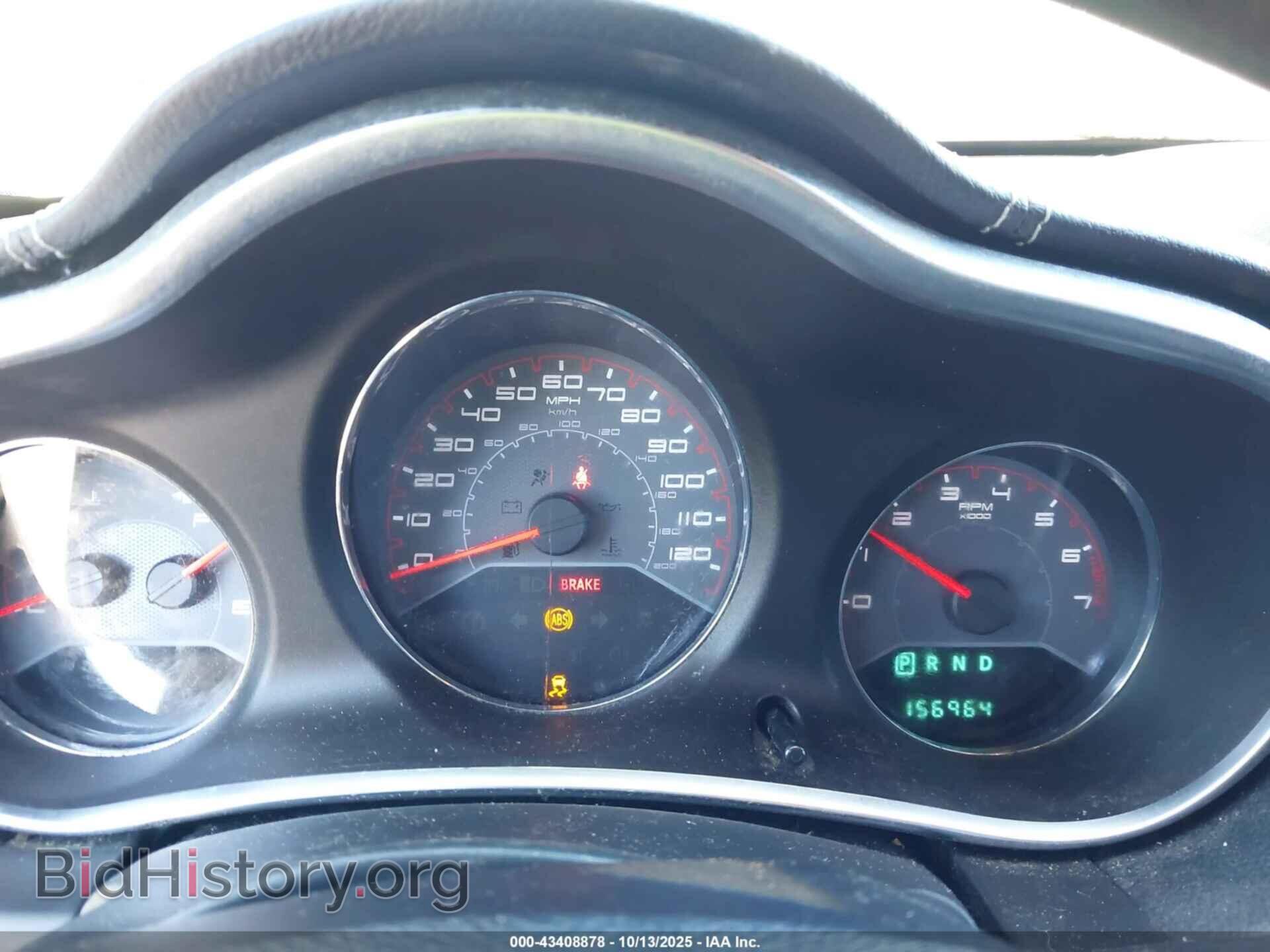 2011 DODGE AVENGER - VIN: 1B3BD4FB8BN523335 - Фото 7