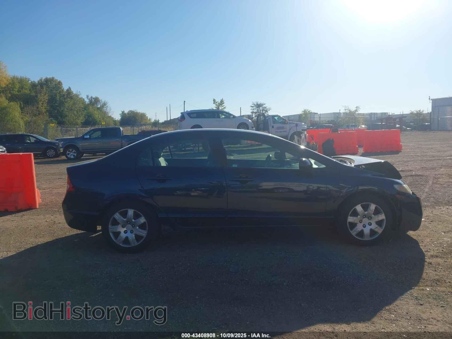 2011 HONDA CIVIC - VIN: 19XFA1F55BE009142 - Фото 13