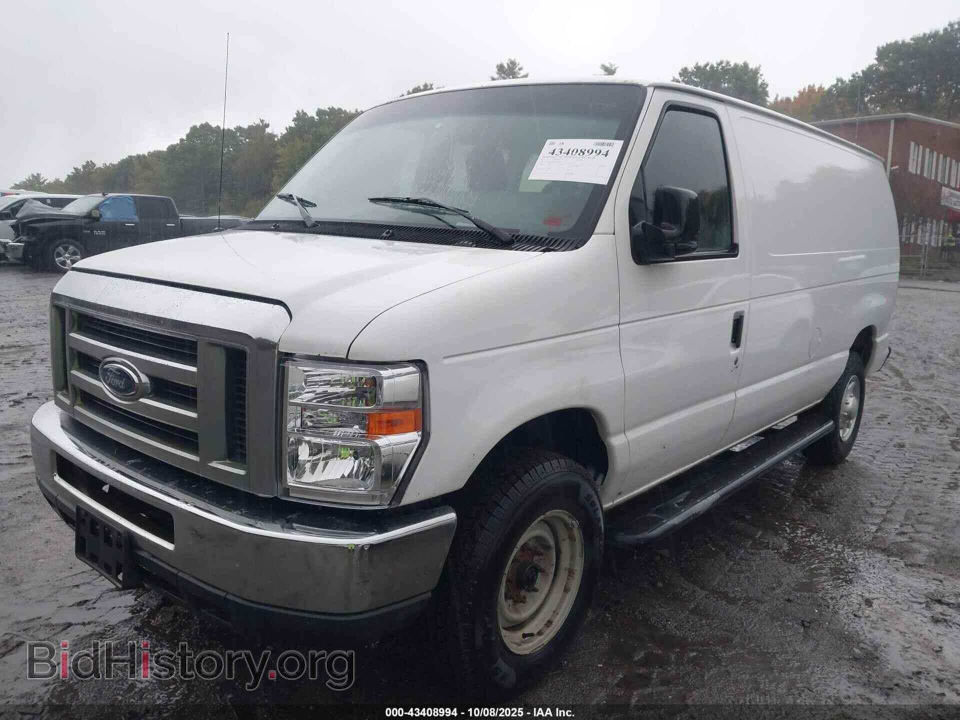 2013 FORD E-250 - VIN: 1FTNE2EW0DDA46166 - Фото 2