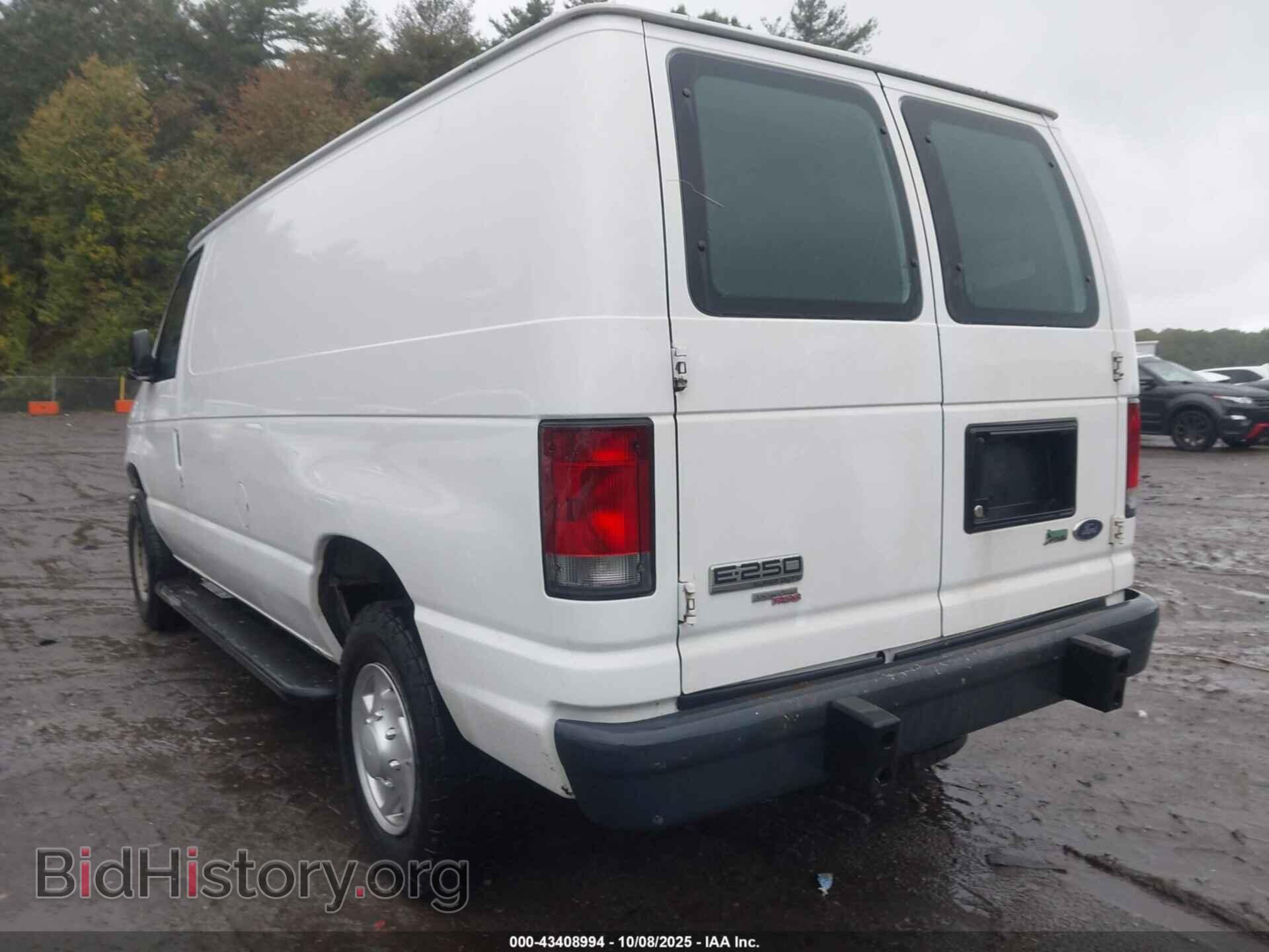 2013 FORD E-250 - VIN: 1FTNE2EW0DDA46166 - Фото 3