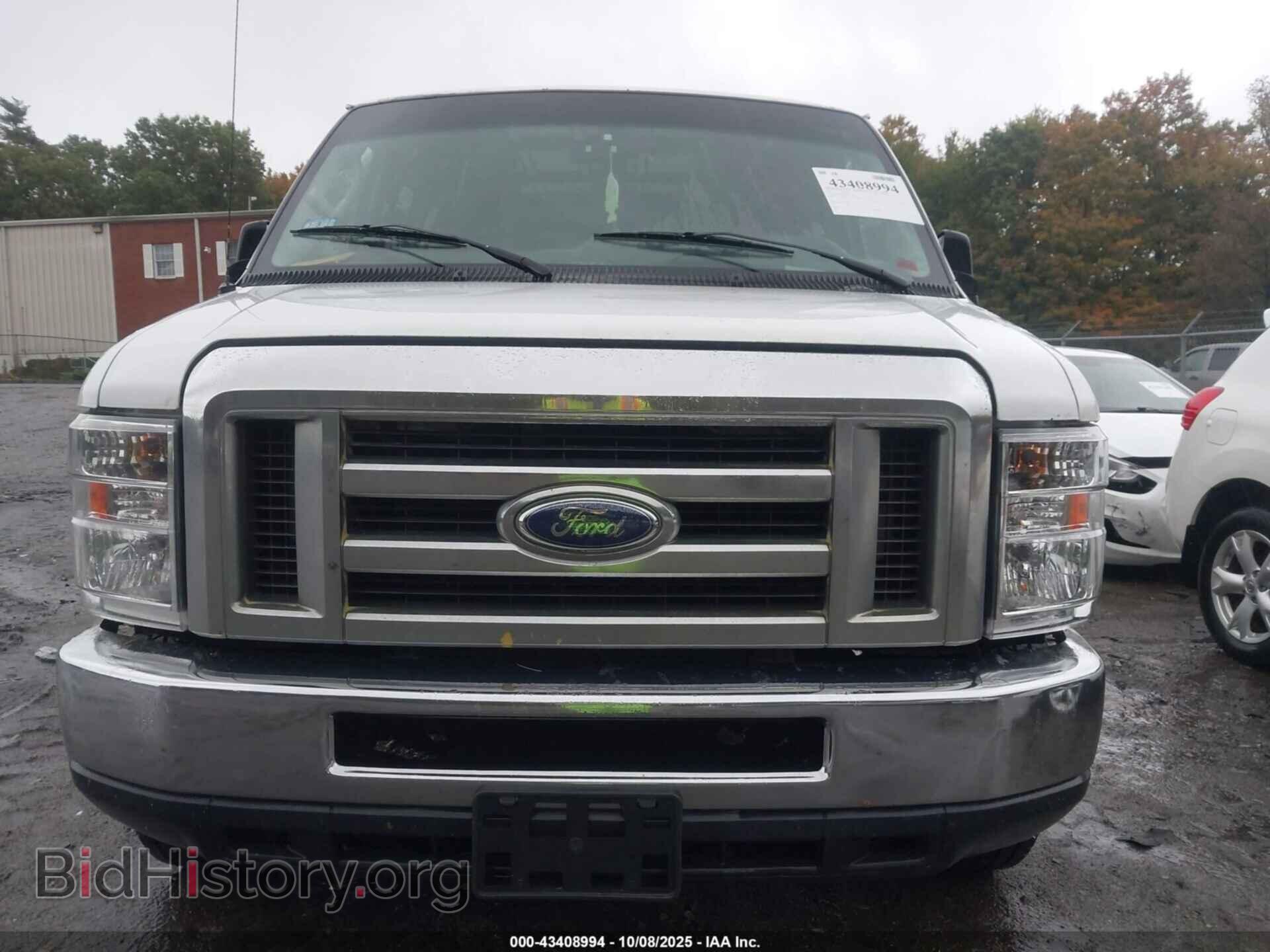 2013 FORD E-250 - VIN: 1FTNE2EW0DDA46166 - Фото 6