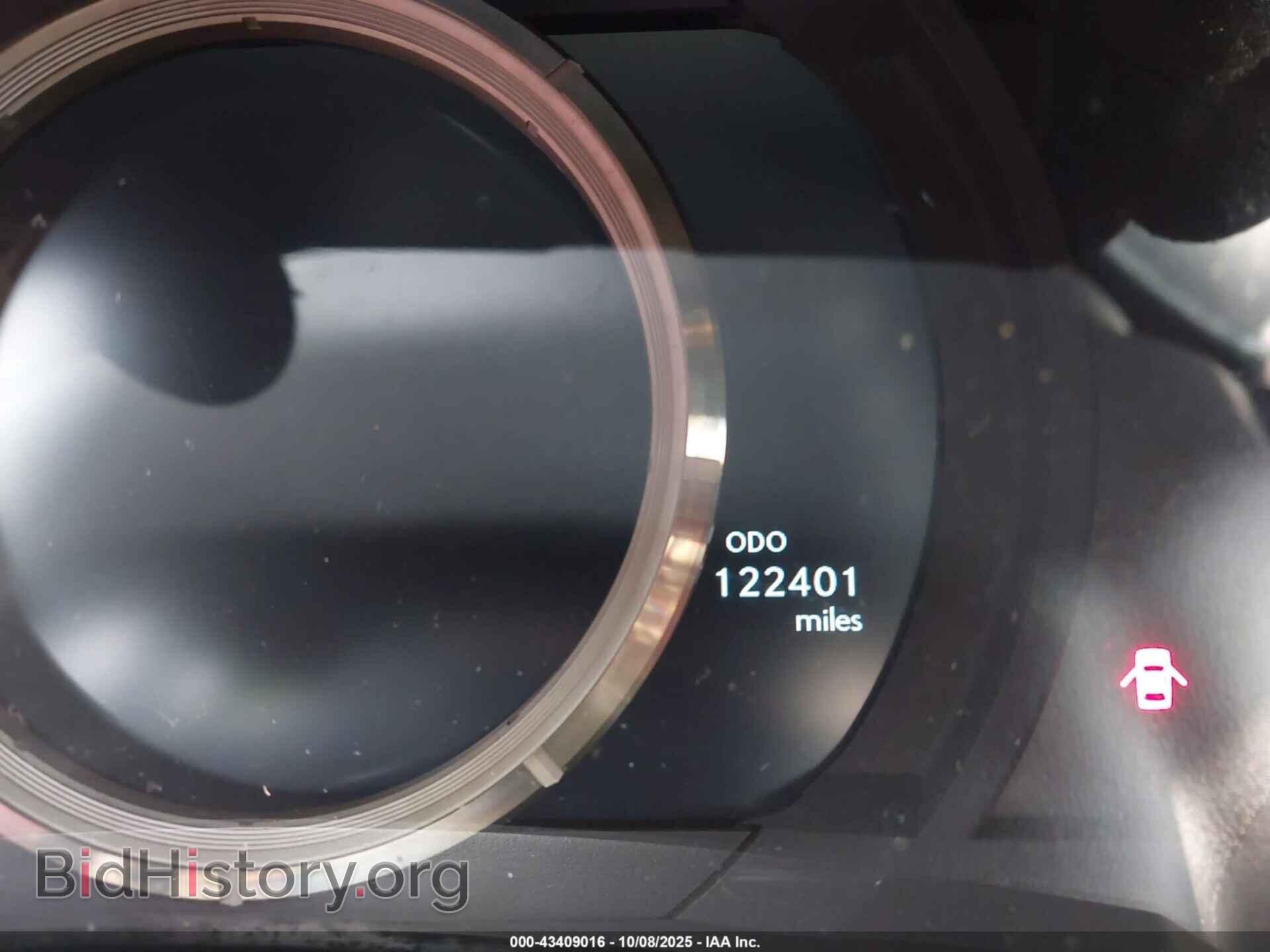 2014 LEXUS IS 350 - VIN: JTHBE1D22E5011909 - Photo 7