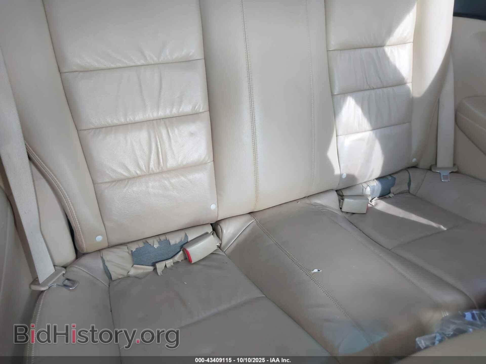 2012 HONDA ACCORD - VIN: 1HGCS2B81CA009697 - Фото 8