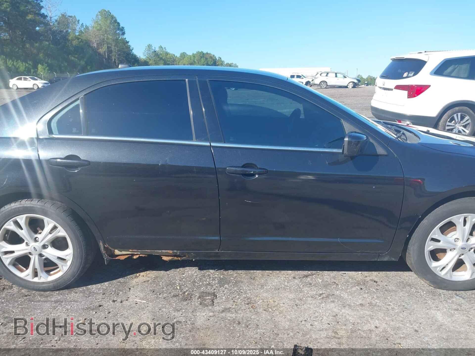 2012 FORD FUSION - VIN: 3FAHP0HA9CR306135 - Фото 13
