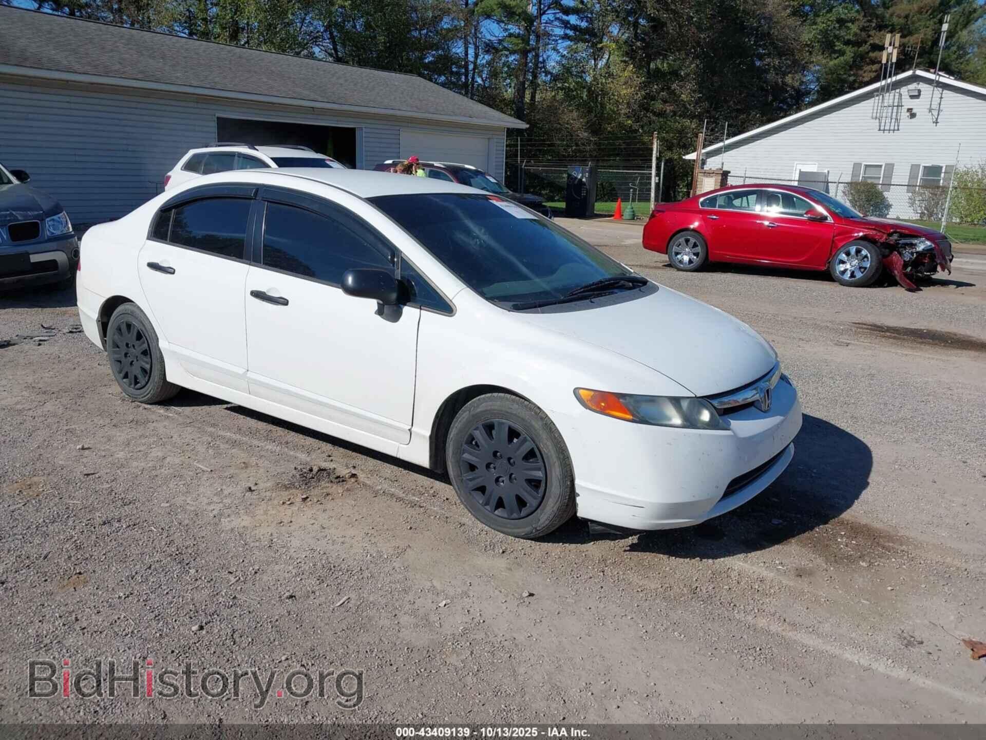 Photo 2HGFA15226H508354 - HONDA CIVIC 2006