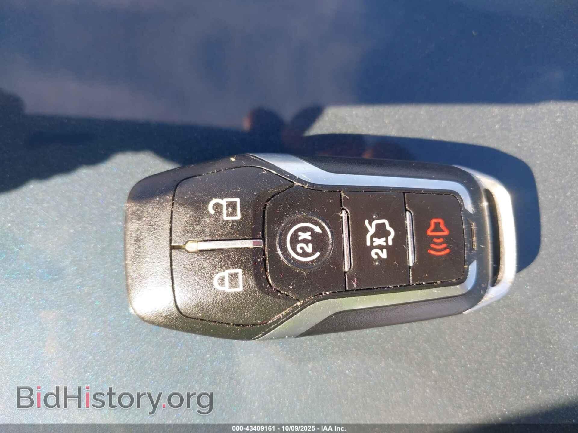 2016 FORD EDGE - VIN: 2FMPK4AP7GBB86717 - Фото 11