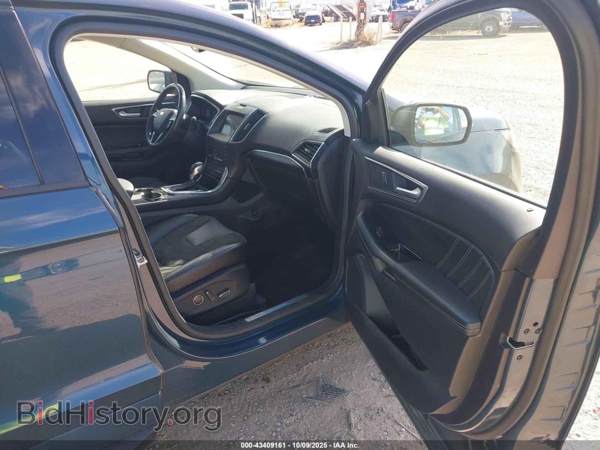 2016 FORD EDGE - VIN: 2FMPK4AP7GBB86717 - Фото 5
