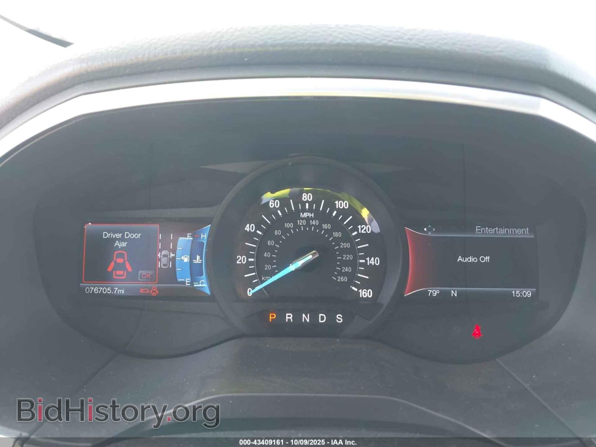 2016 FORD EDGE - VIN: 2FMPK4AP7GBB86717 - Фото 7