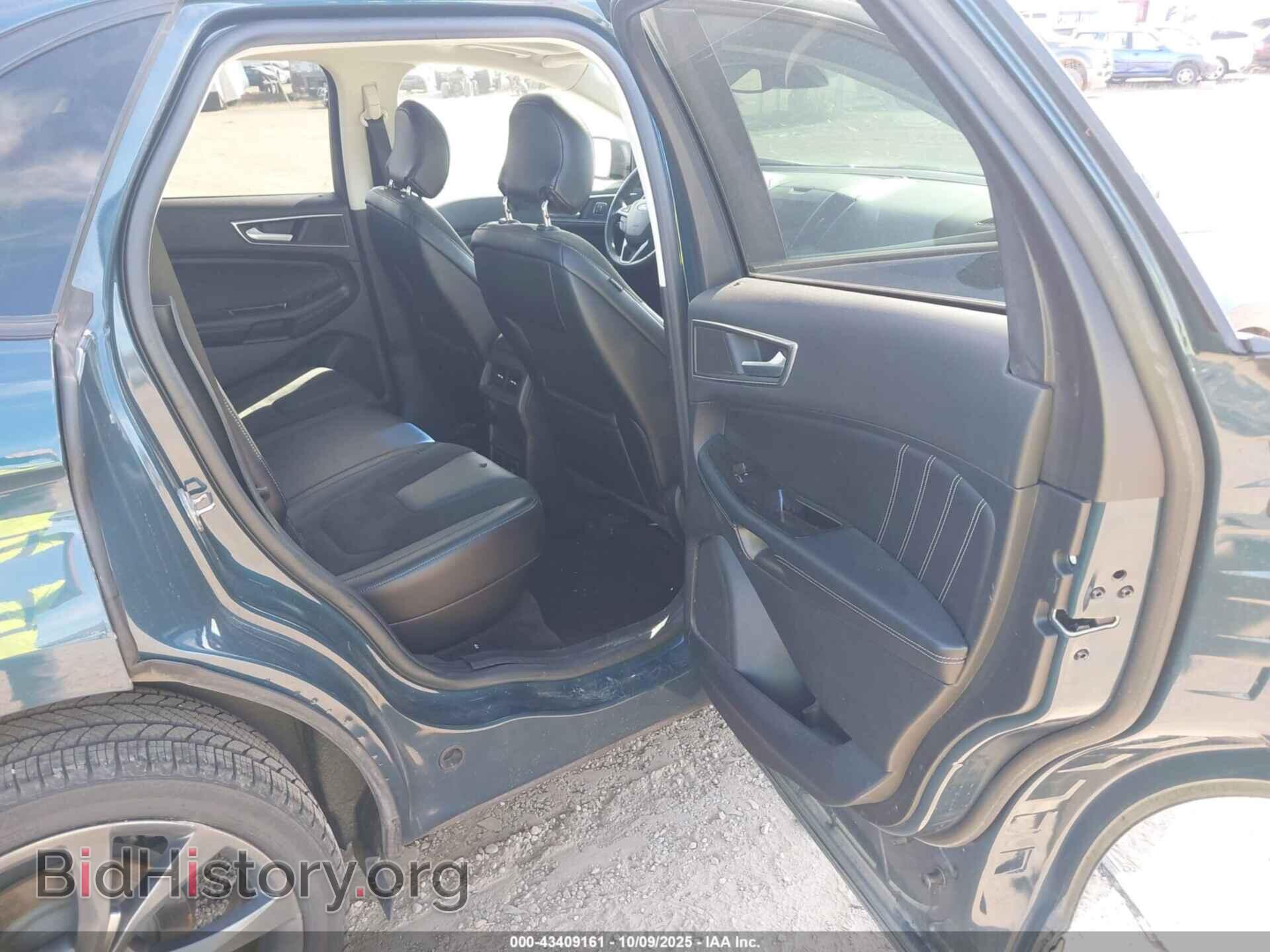 2016 FORD EDGE - VIN: 2FMPK4AP7GBB86717 - Фото 8