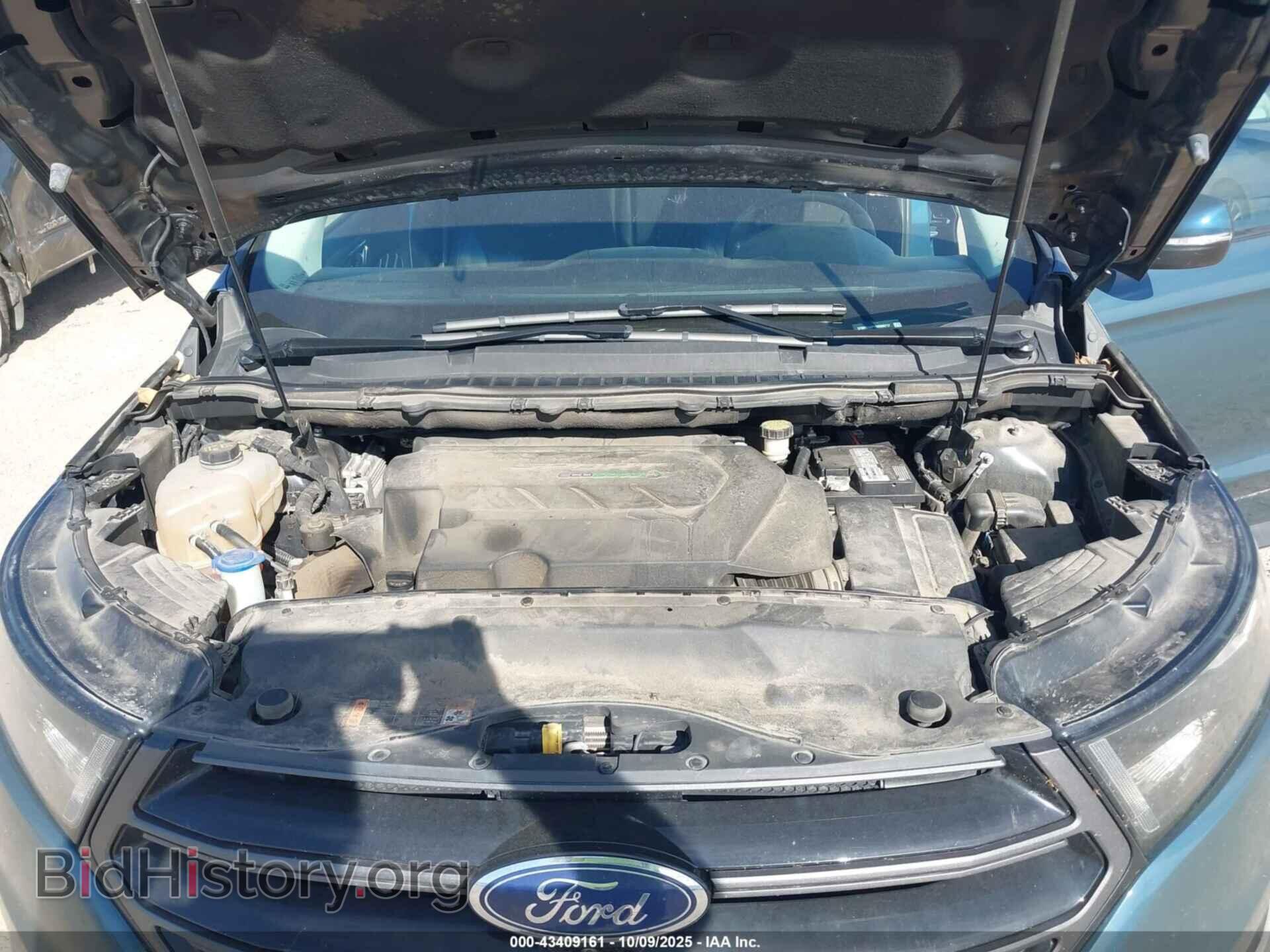 2016 FORD EDGE - VIN: 2FMPK4AP7GBB86717 - Фото 10