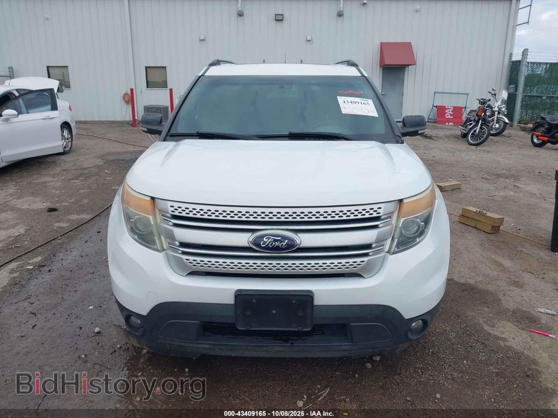 2014 FORD EXPLORER - VIN: 1FM5K7D85EGB35798 - Фото 12