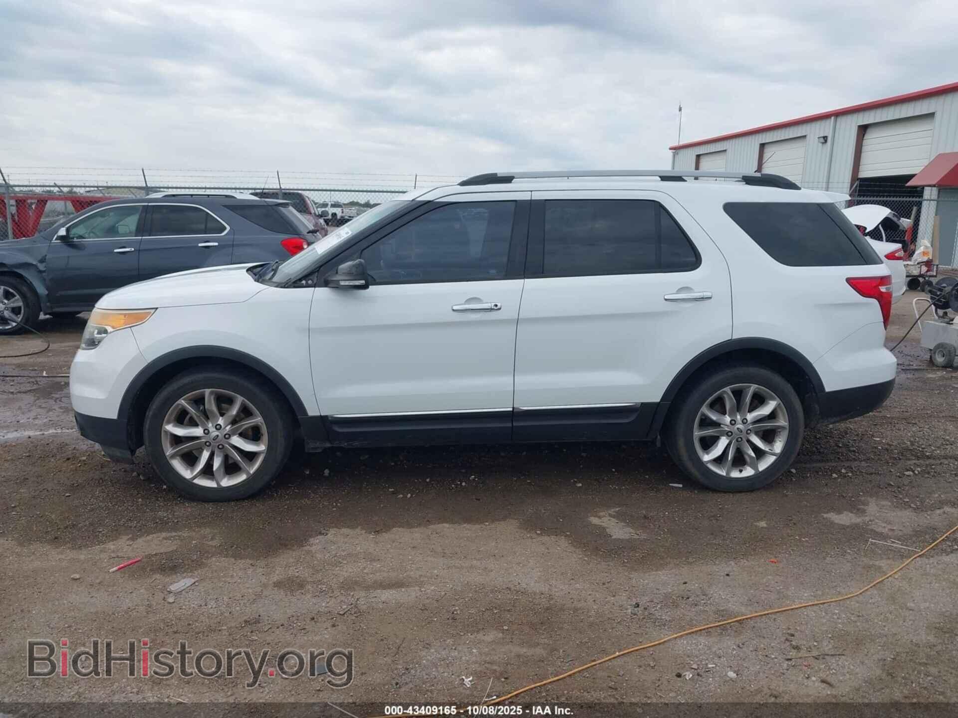 2014 FORD EXPLORER - VIN: 1FM5K7D85EGB35798 - Фото 14