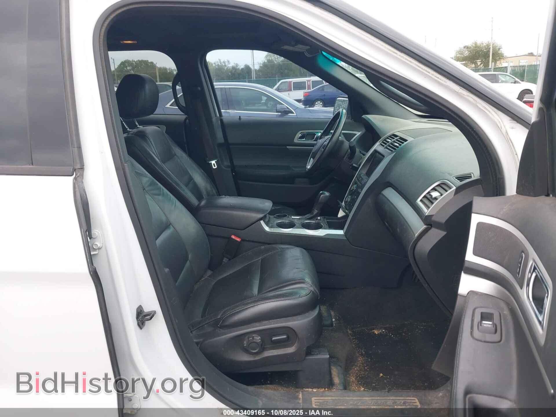 2014 FORD EXPLORER - VIN: 1FM5K7D85EGB35798 - Фото 5