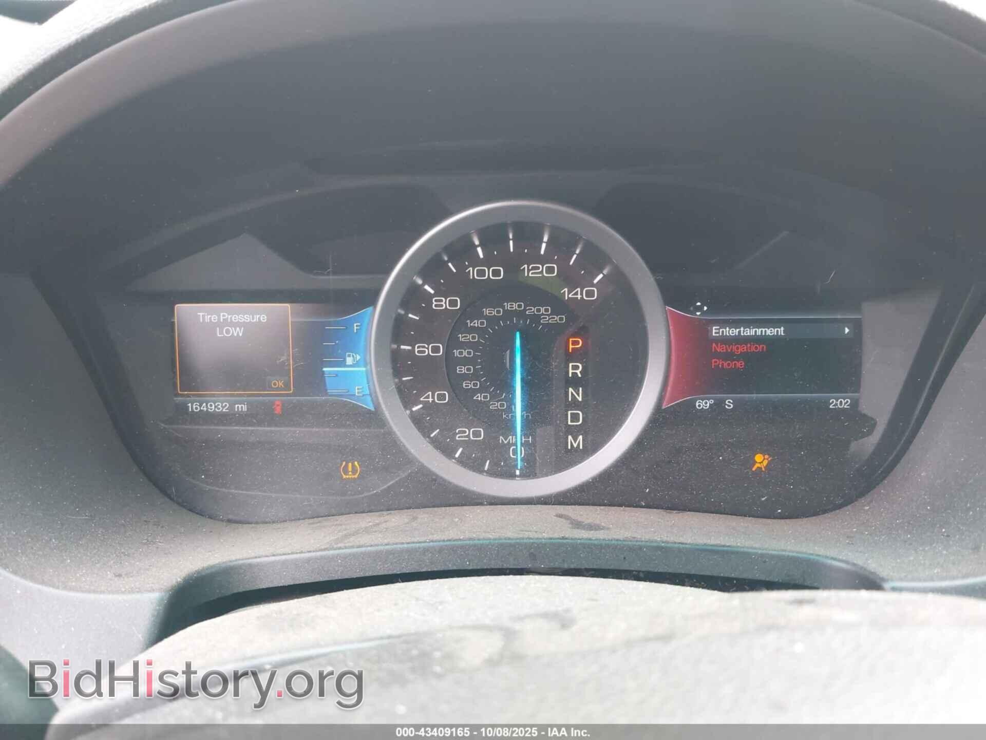 2014 FORD EXPLORER - VIN: 1FM5K7D85EGB35798 - Фото 7
