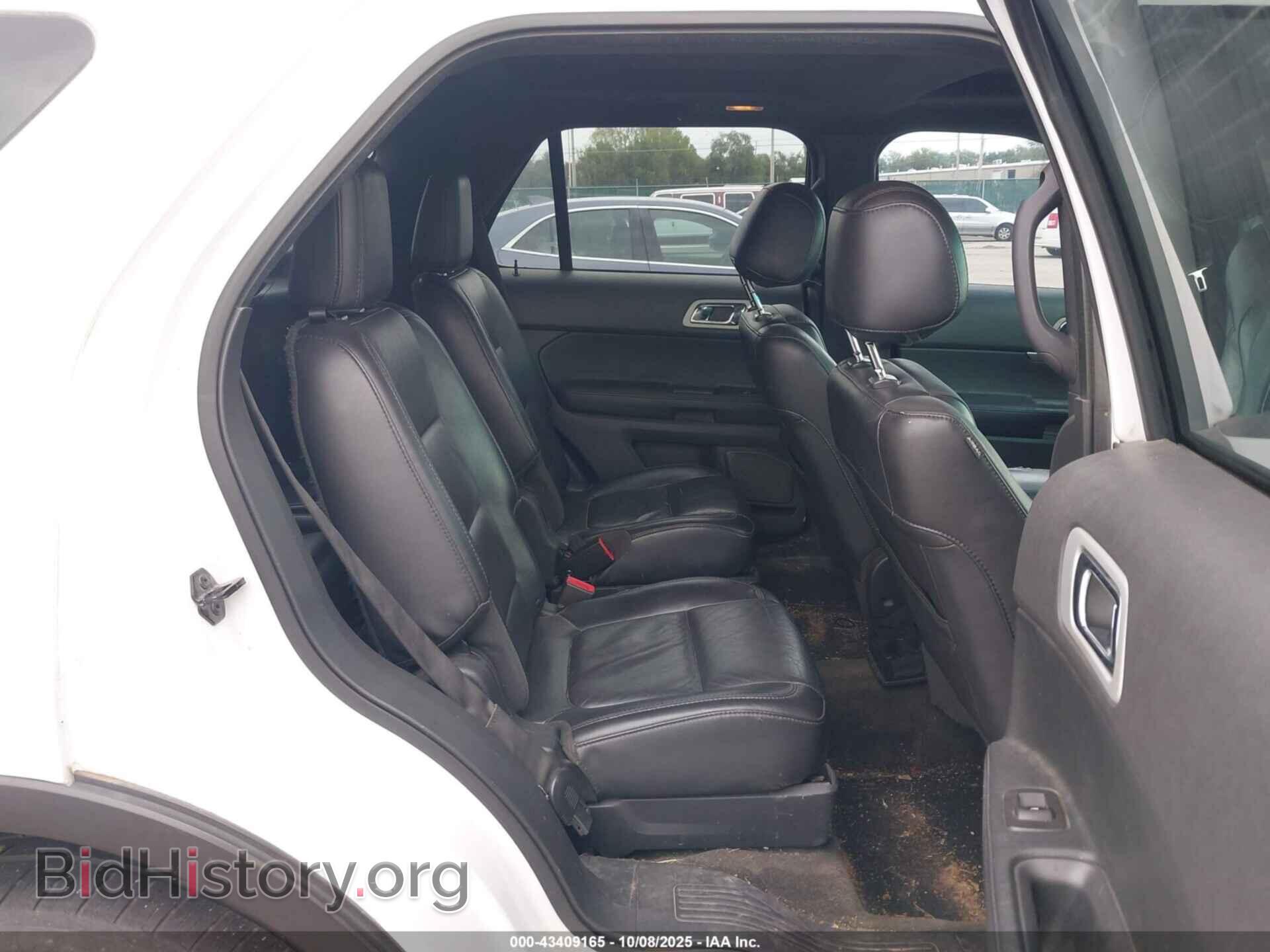 2014 FORD EXPLORER - VIN: 1FM5K7D85EGB35798 - Фото 8