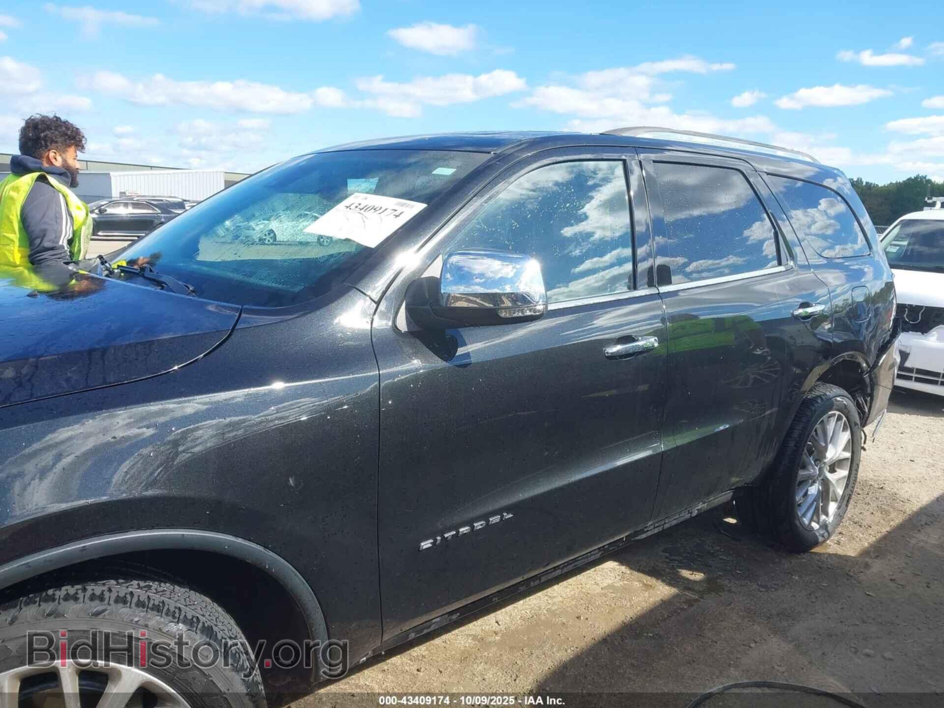 2014 DODGE DURANGO - VIN: 1C4SDJET7EC279054 - Photo 14