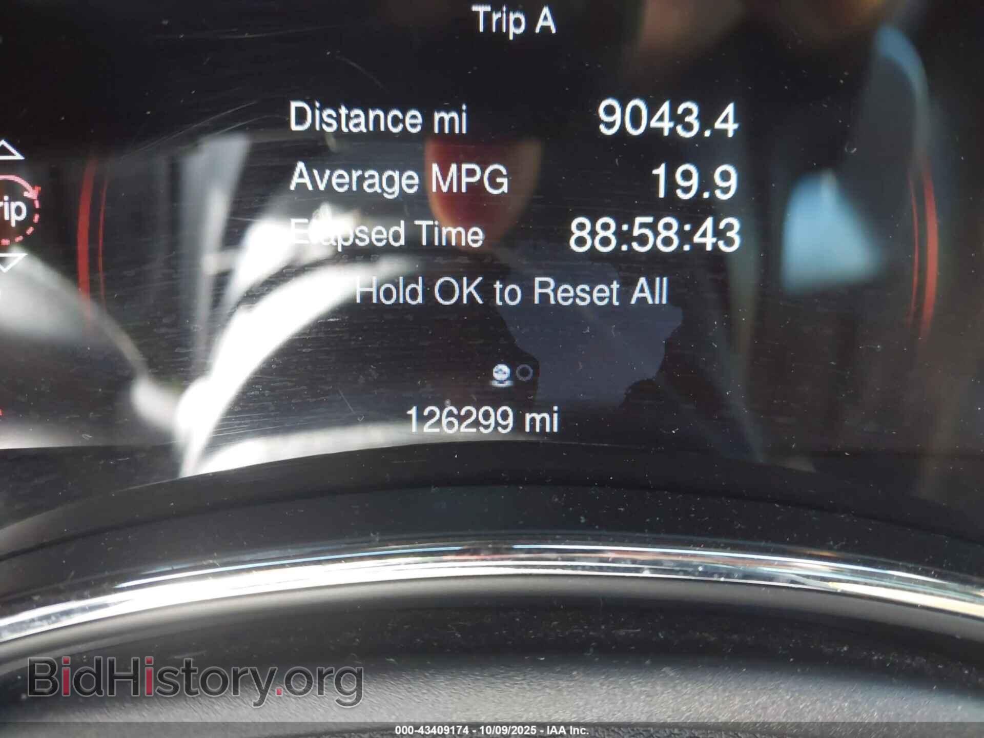 2014 DODGE DURANGO - VIN: 1C4SDJET7EC279054 - Photo 15