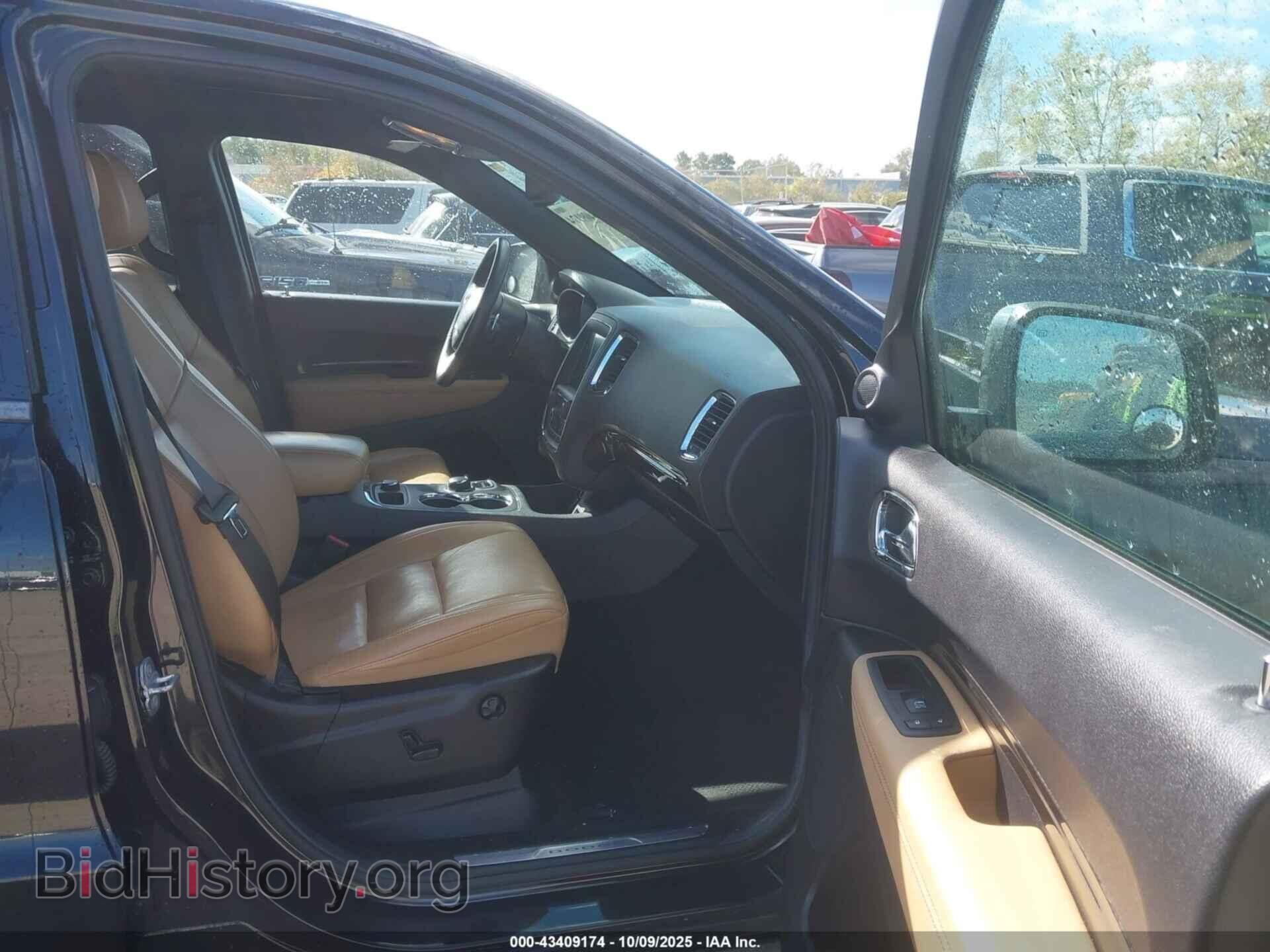 2014 DODGE DURANGO - VIN: 1C4SDJET7EC279054 - Photo 5