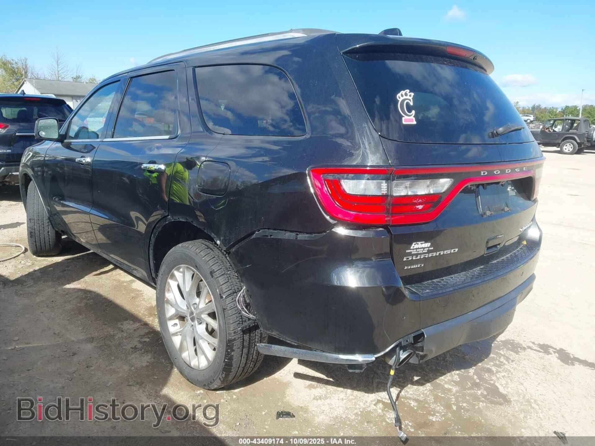 2014 DODGE DURANGO - VIN: 1C4SDJET7EC279054 - Photo 6