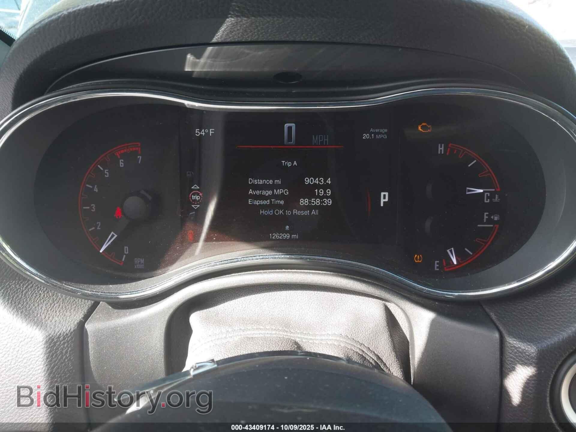 2014 DODGE DURANGO - VIN: 1C4SDJET7EC279054 - Photo 7