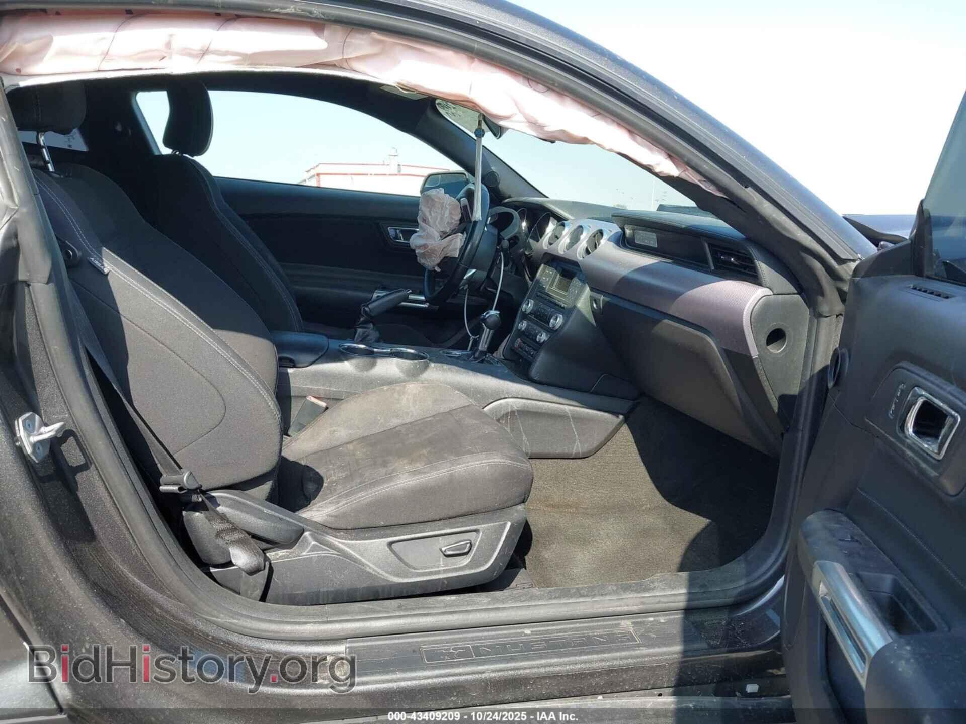 2017 FORD MUSTANG - VIN: 1FA6P8TH2H5344715 - Фото 5