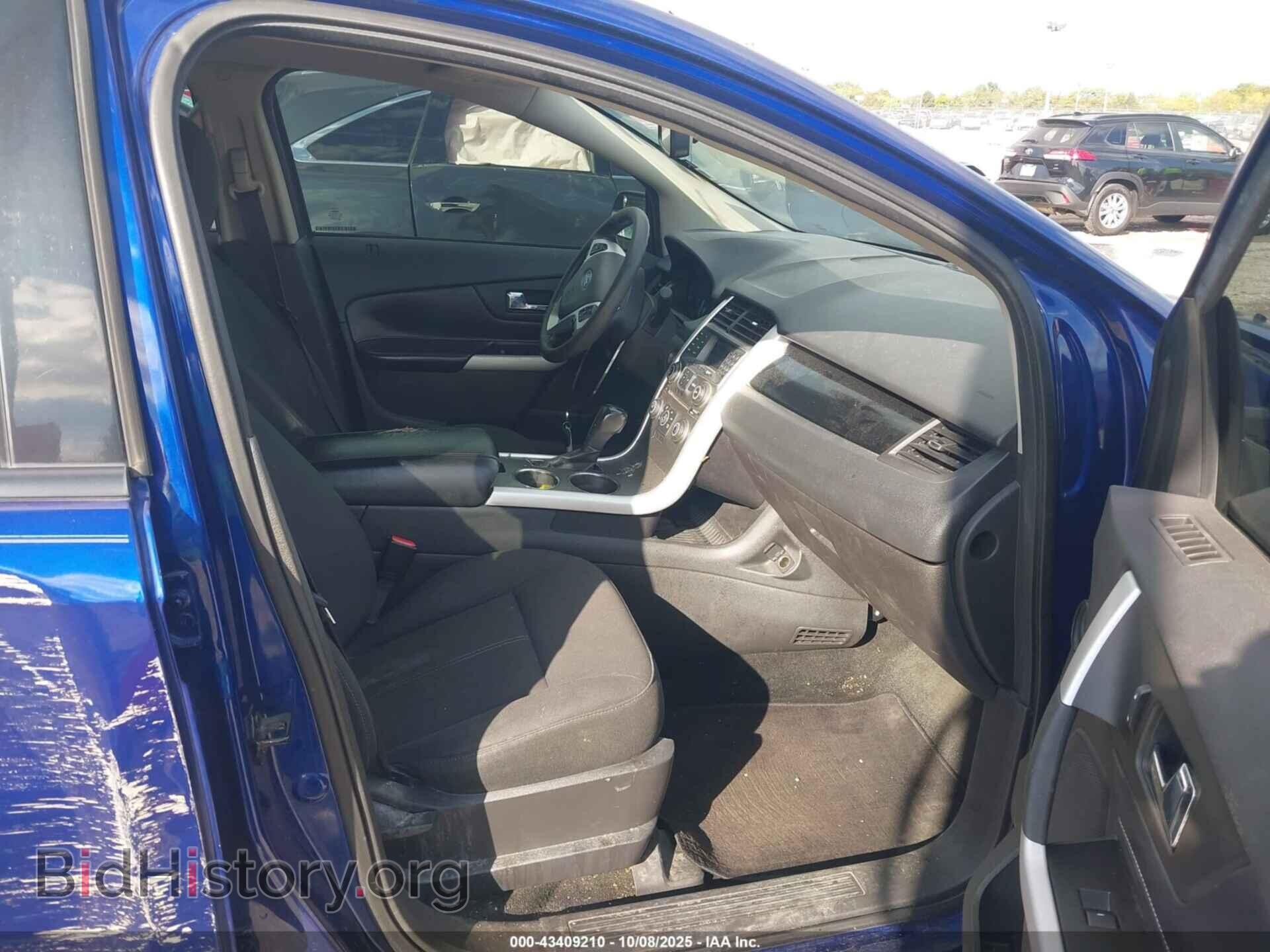 2013 FORD EDGE - VIN: 2FMDK3GC2DBA31005 - Photo 5