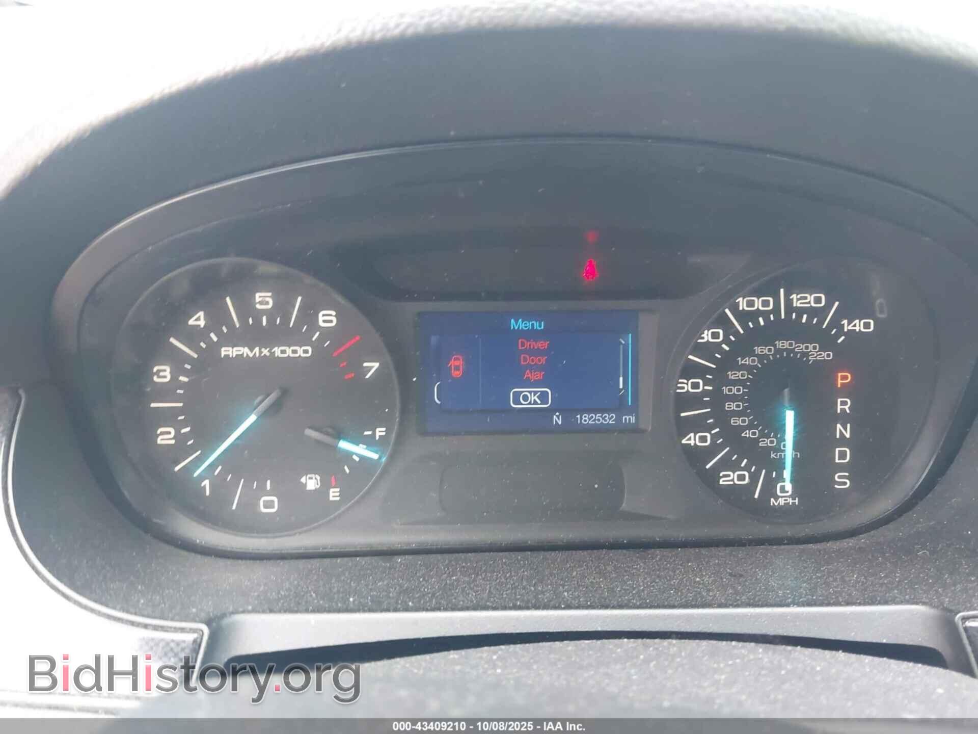 2013 FORD EDGE - VIN: 2FMDK3GC2DBA31005 - Photo 7
