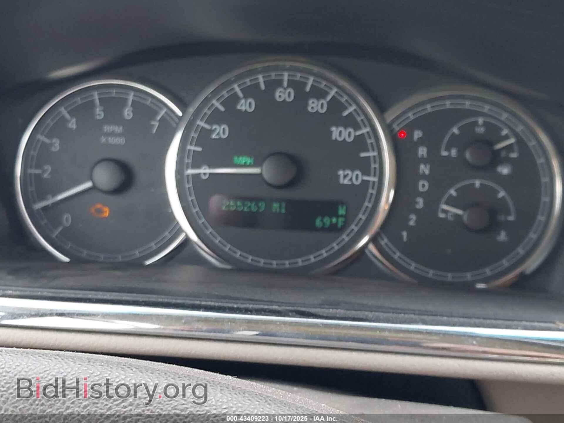 2005 BUICK LACROSSE - VIN: 2G4WD532851218154 - Фото 7