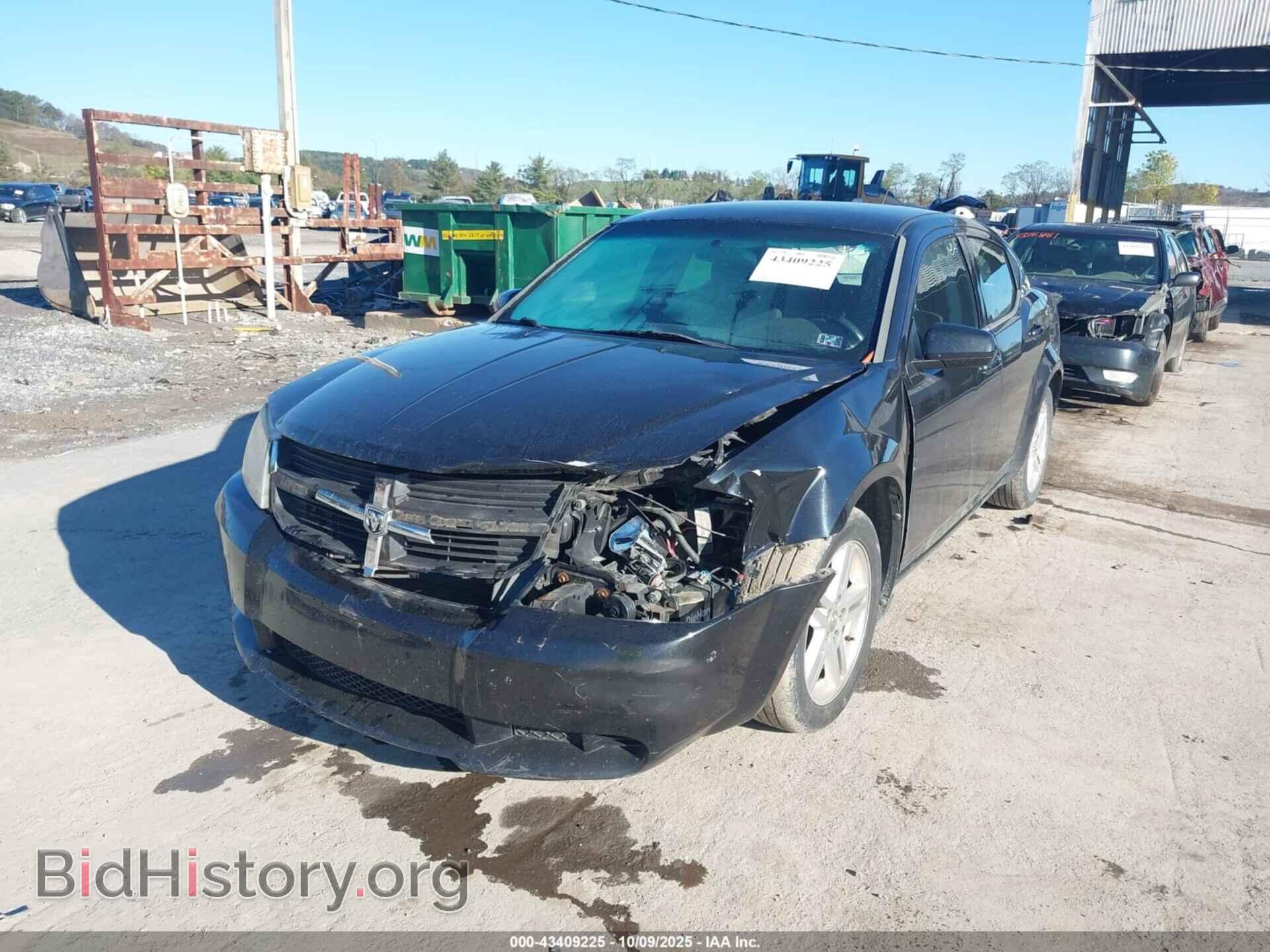 2010 DODGE AVENGER - VIN: 1B3CC1FB9AN191846 - Фото 6