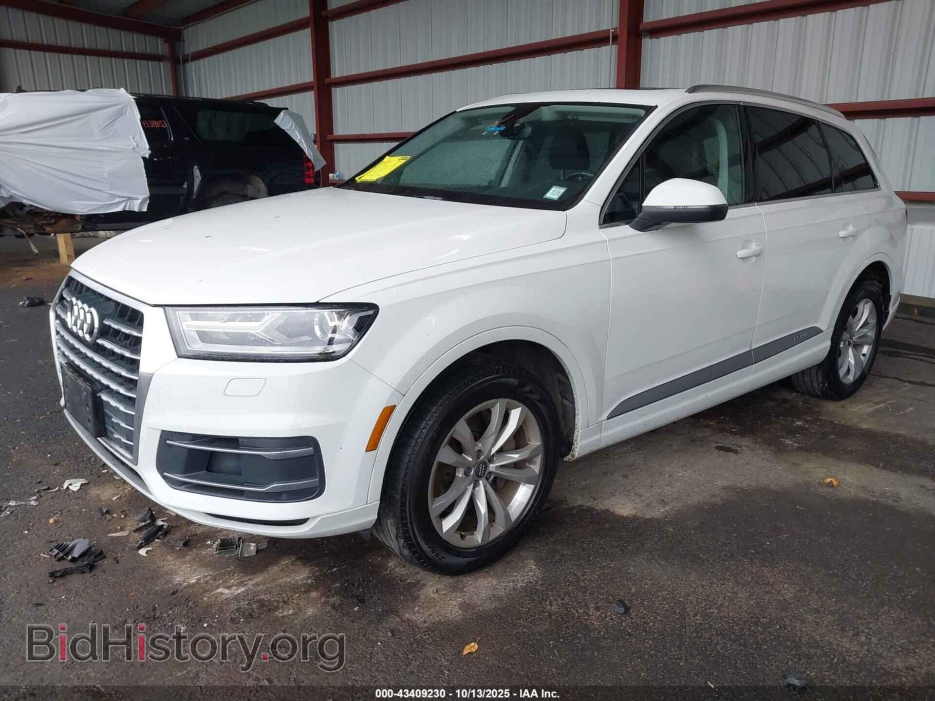 2018 AUDI Q7 - VIN: WA1LAAF76JD018639 - Фото 2